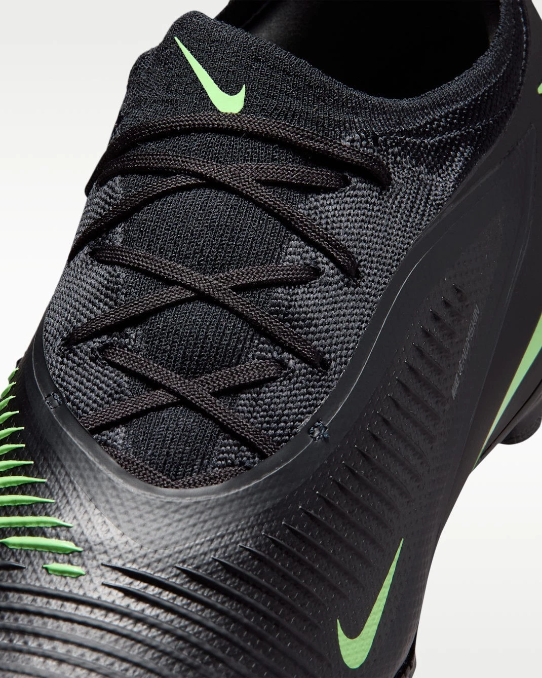 Nike Phantom 6 Low Pro TF - Đen Xanh - HJ4123-001