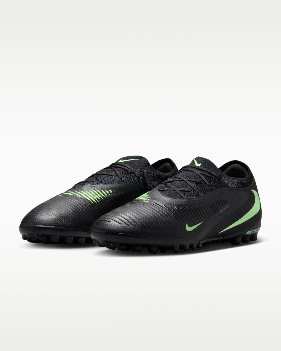 Nike Phantom 6 Low Pro TF - Đen Xanh - HJ4123-001