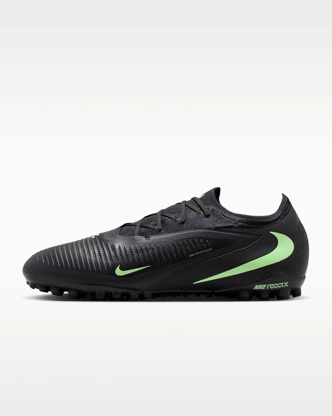 Nike Phantom 6 Low Pro TF - Đen Xanh - HJ4123-001