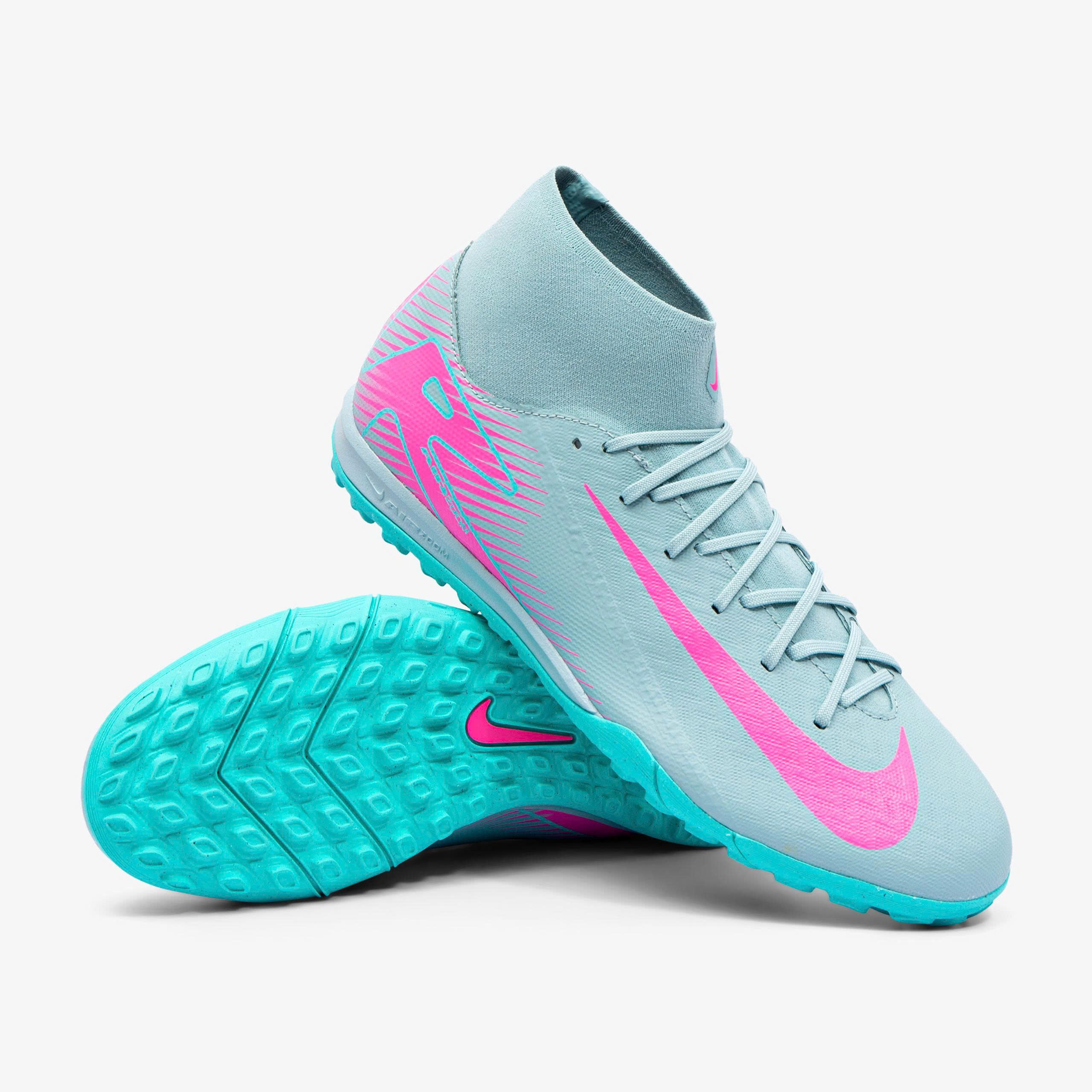 Nike Mercurial Superfly 10 Academy Prism/Refresh Pack - Xám/hồng - FQ8331-301