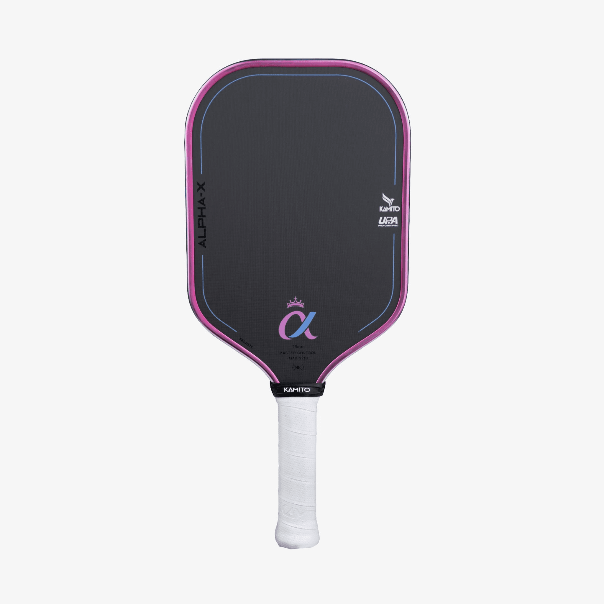 Vợt Pickleball Kamito Alpha X her power hồng 16mm