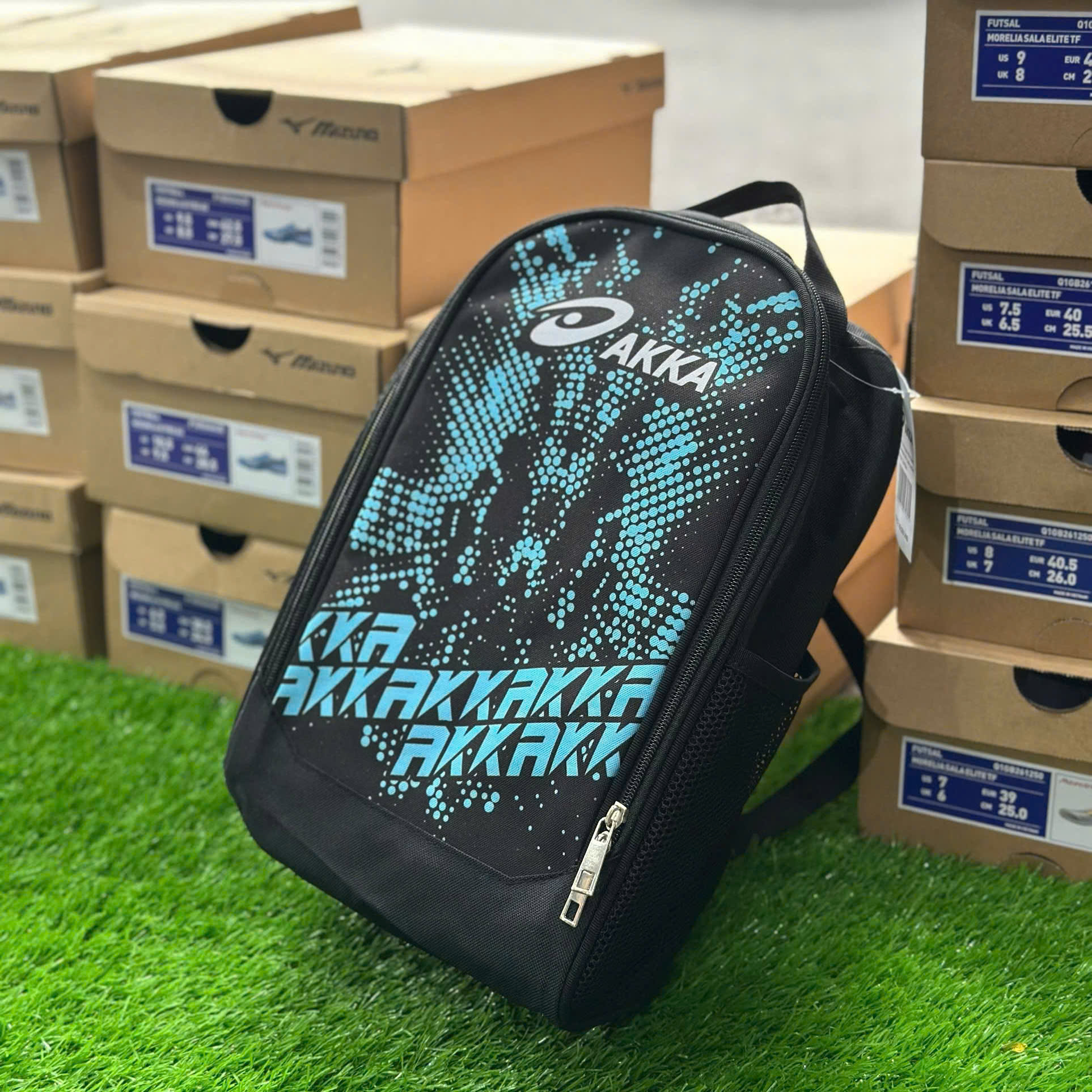 Túi đựng giày AKKA Galaxy - Xanh Biển
