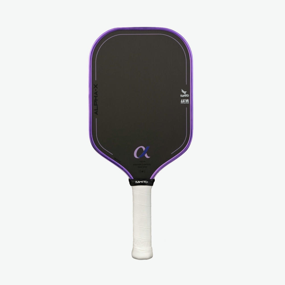 Vợt Pickleball Kamito Alpha X her power tím 16mm