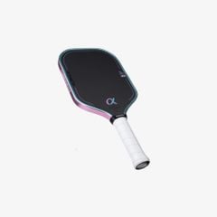 Vợt Pickleball Kamito Alpha-X Her Power Xanh 16mm (viền hồng)