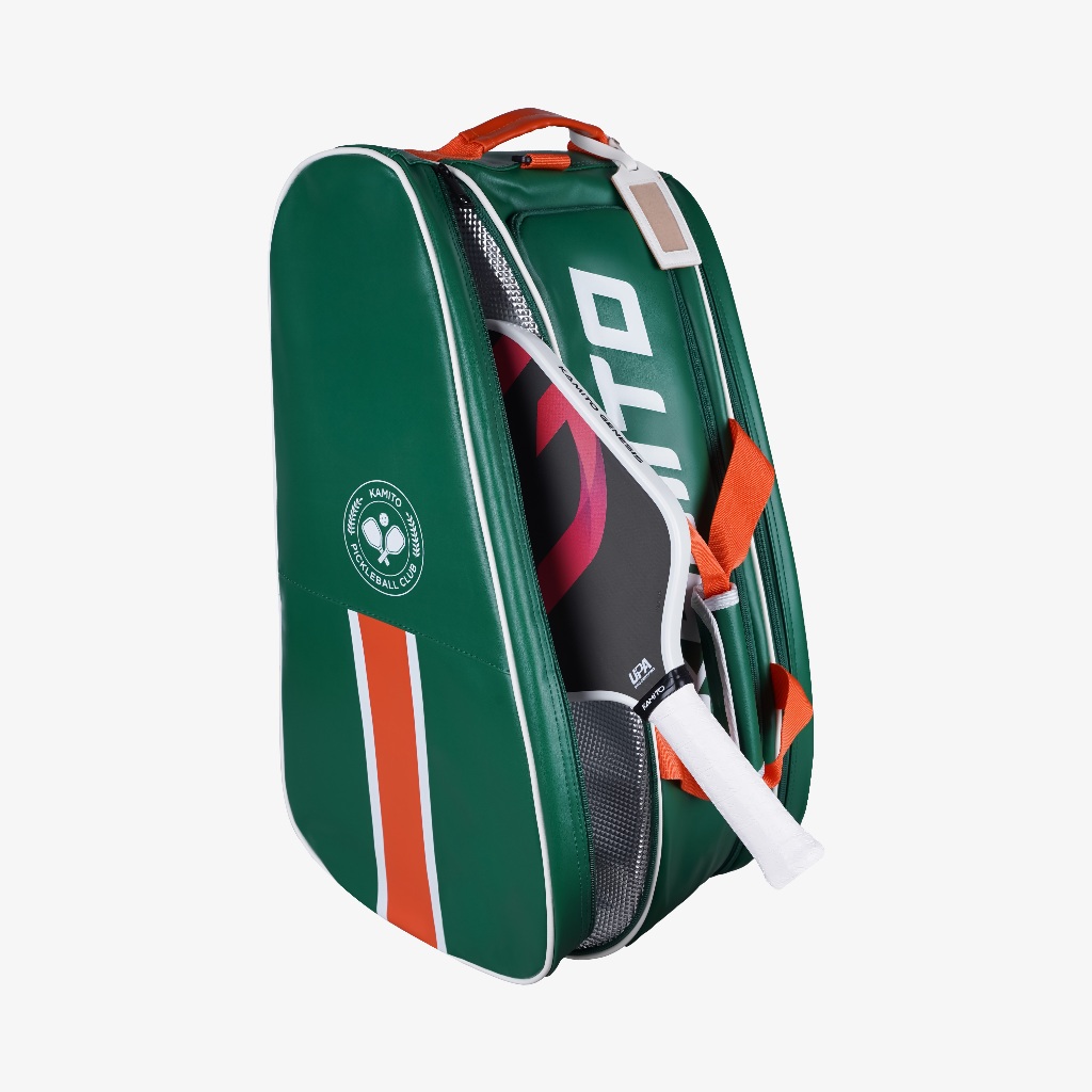 Túi Pickleball Kamito Elite tour bag V2 Xanh