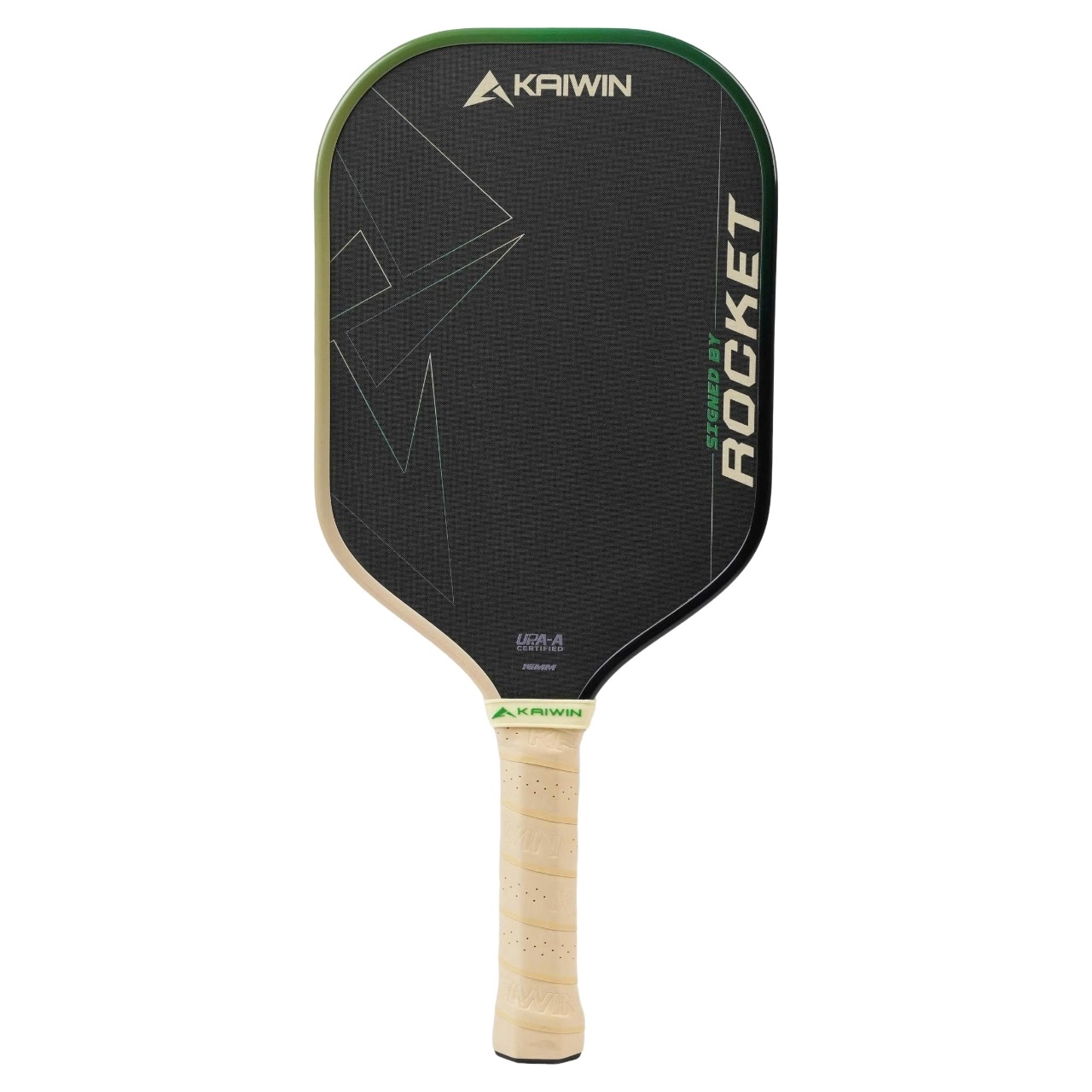 Vợt Pickleball Kaiwin Rocket 16mm - Kem sữa