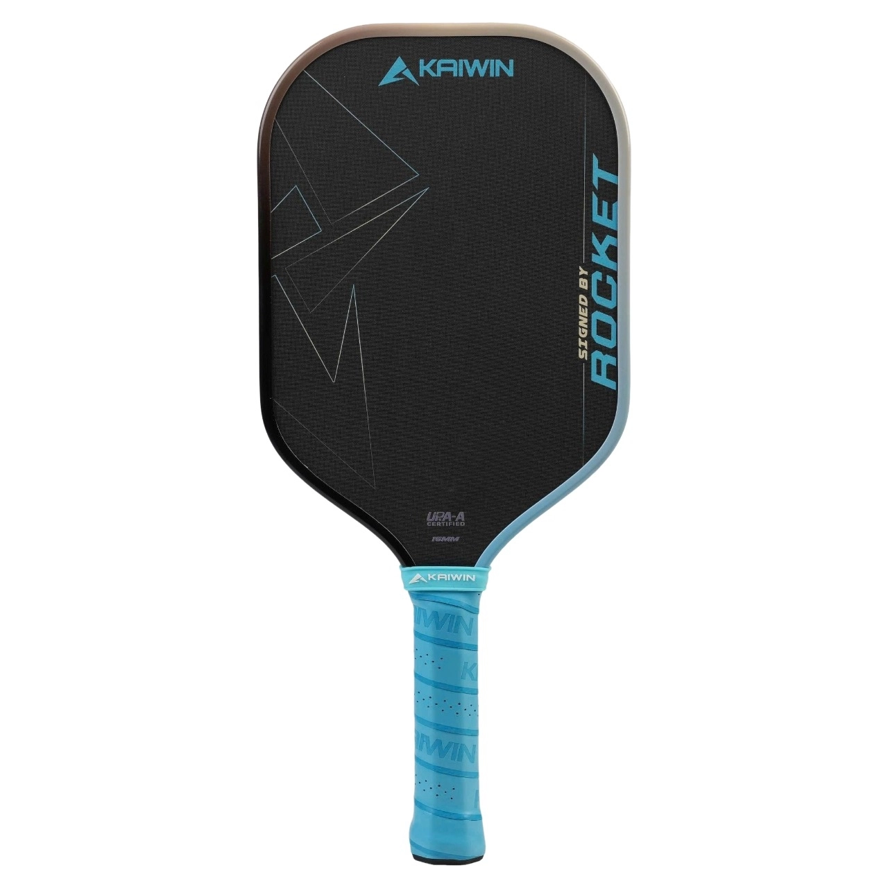 Vợt Pickleball Kaiwin Rocket 16mm - Xanh coban