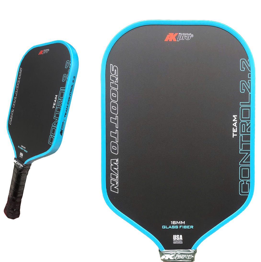 Vợt Pickleball AKpro Team Control 2.2