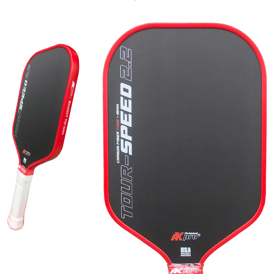 Vợt Pickleball AKpro Tour Speed 2.2