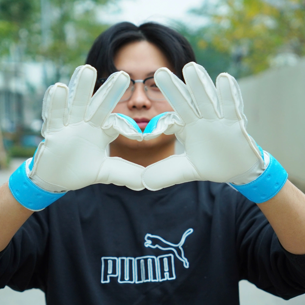 Găng tay GKVN Nhi Đồng Xanh Dương