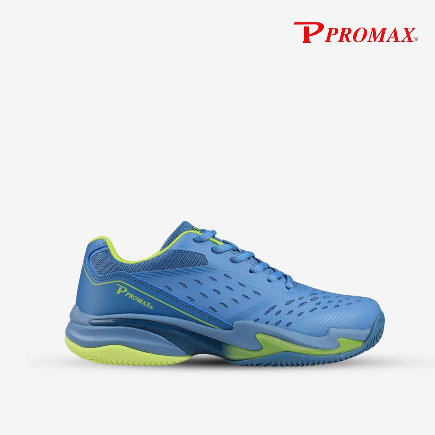 Giày pickleball nam Promax PI86 - Xanh Lam