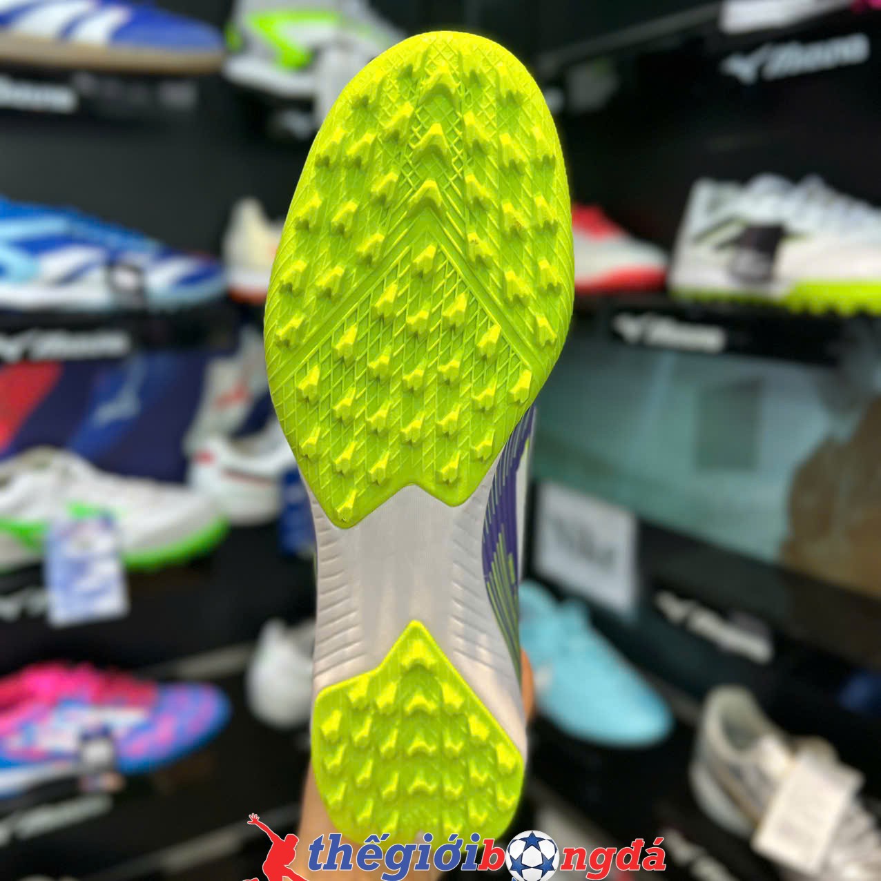 Giày đá bóng Adidas F50 League Radiant Blaze TF JH7724