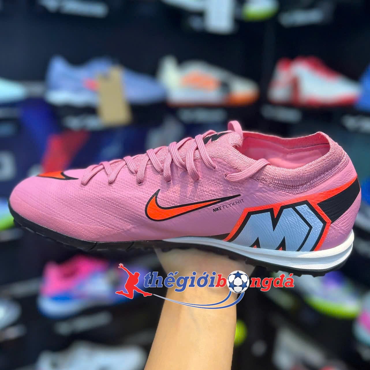 Nike Air Zoom Mercurial Vapor 16 Pro TF Scary Good - FQ8687-600