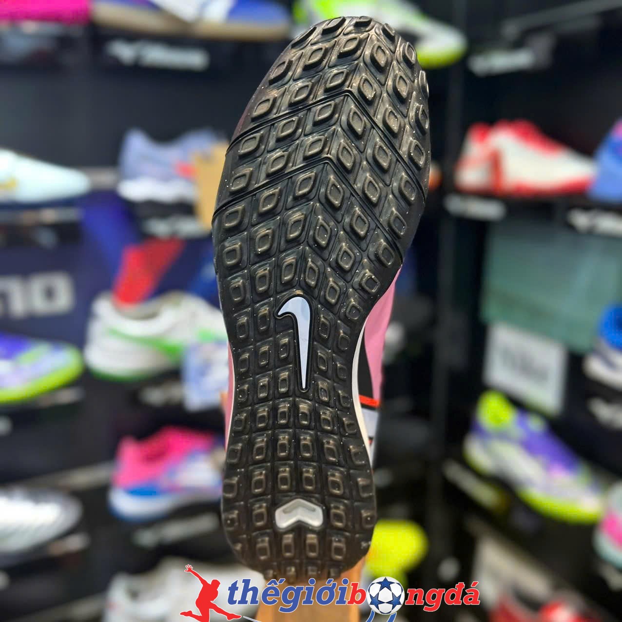 Nike Air Zoom Mercurial Vapor 16 Pro TF Scary Good - FQ8687-600