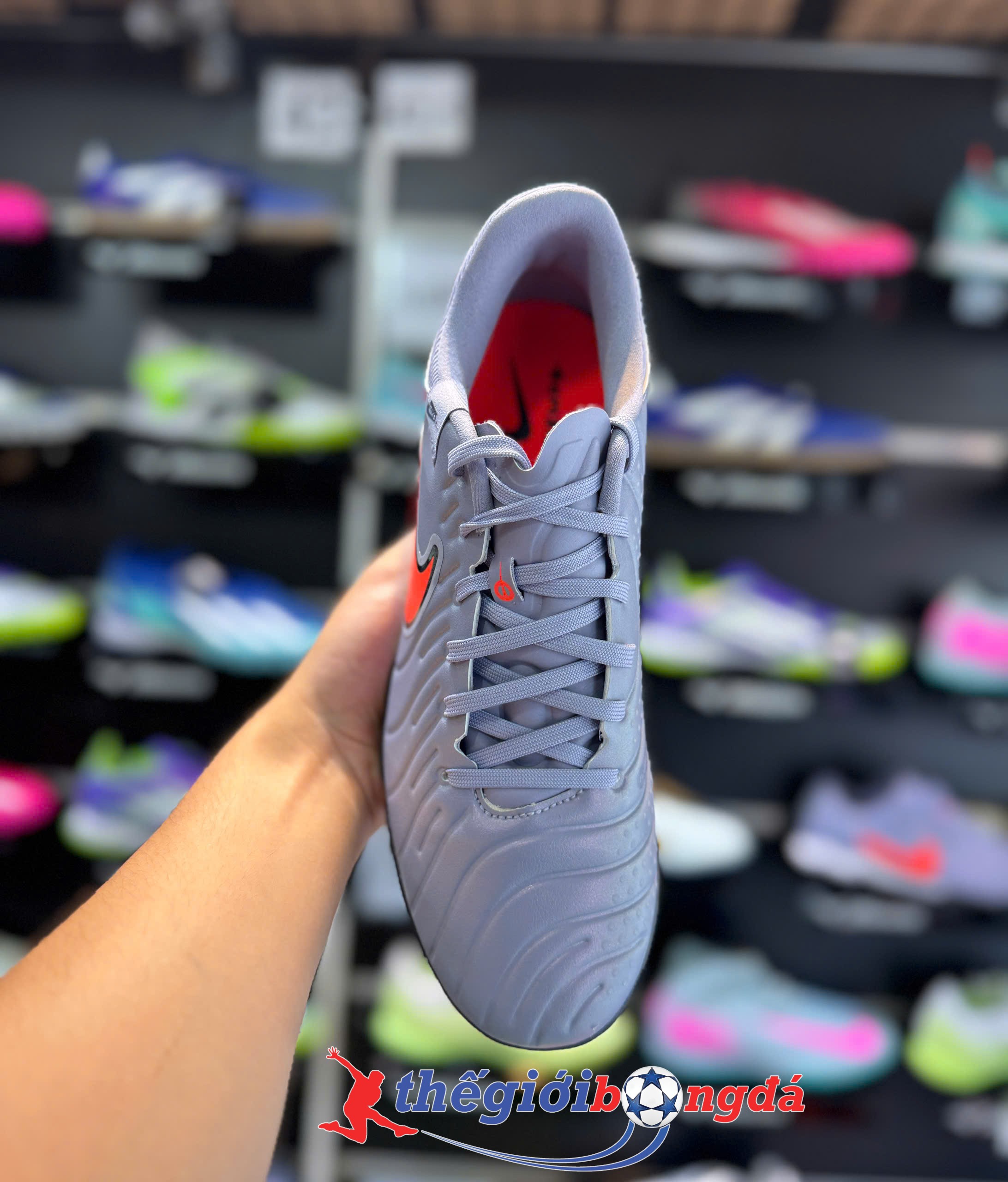 NIKE TIEMPO LEGEND 10 ACADEMY SCARY GOOD TF - DV4342-402