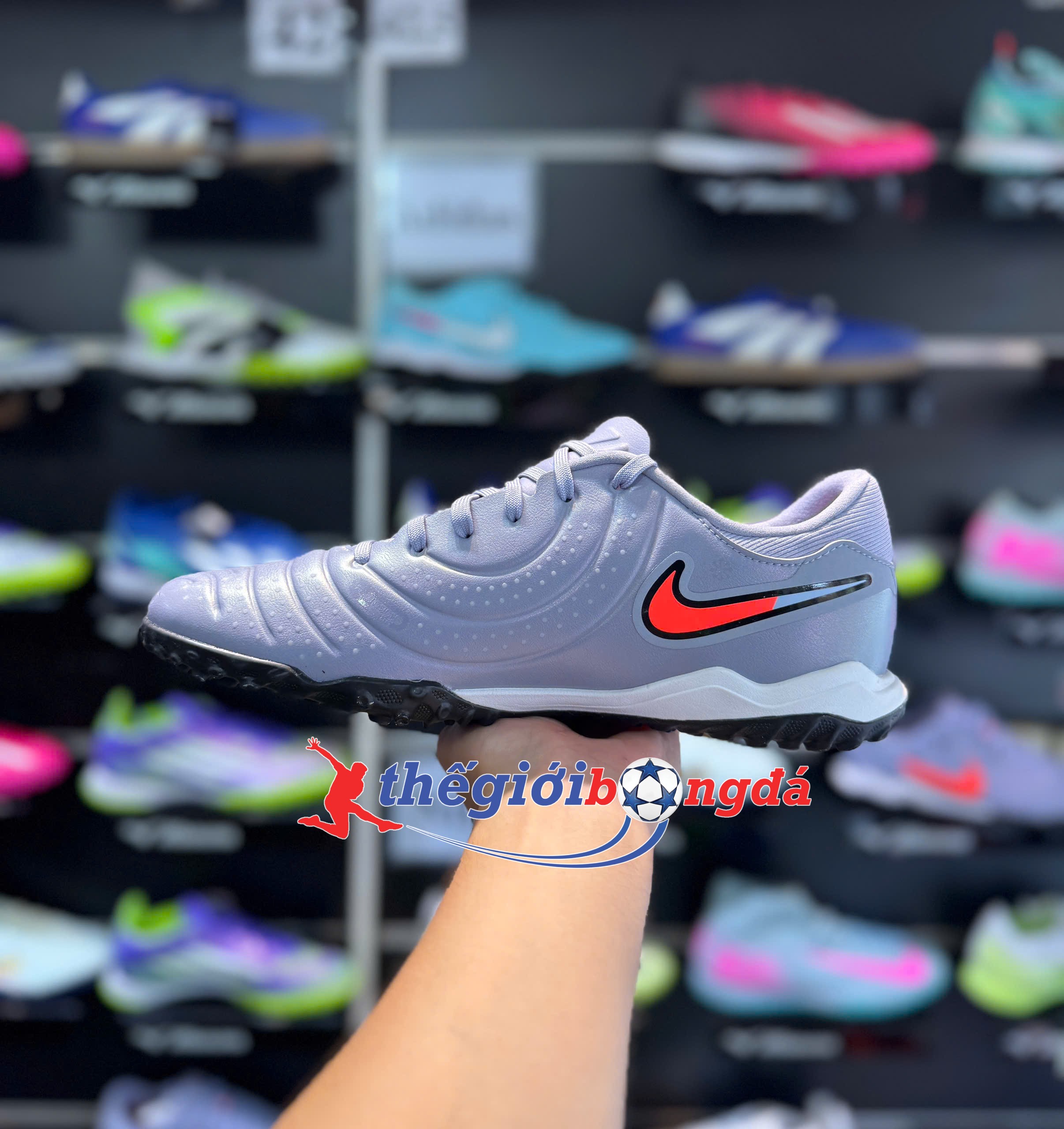 NIKE TIEMPO LEGEND 10 ACADEMY SCARY GOOD TF - DV4342-402