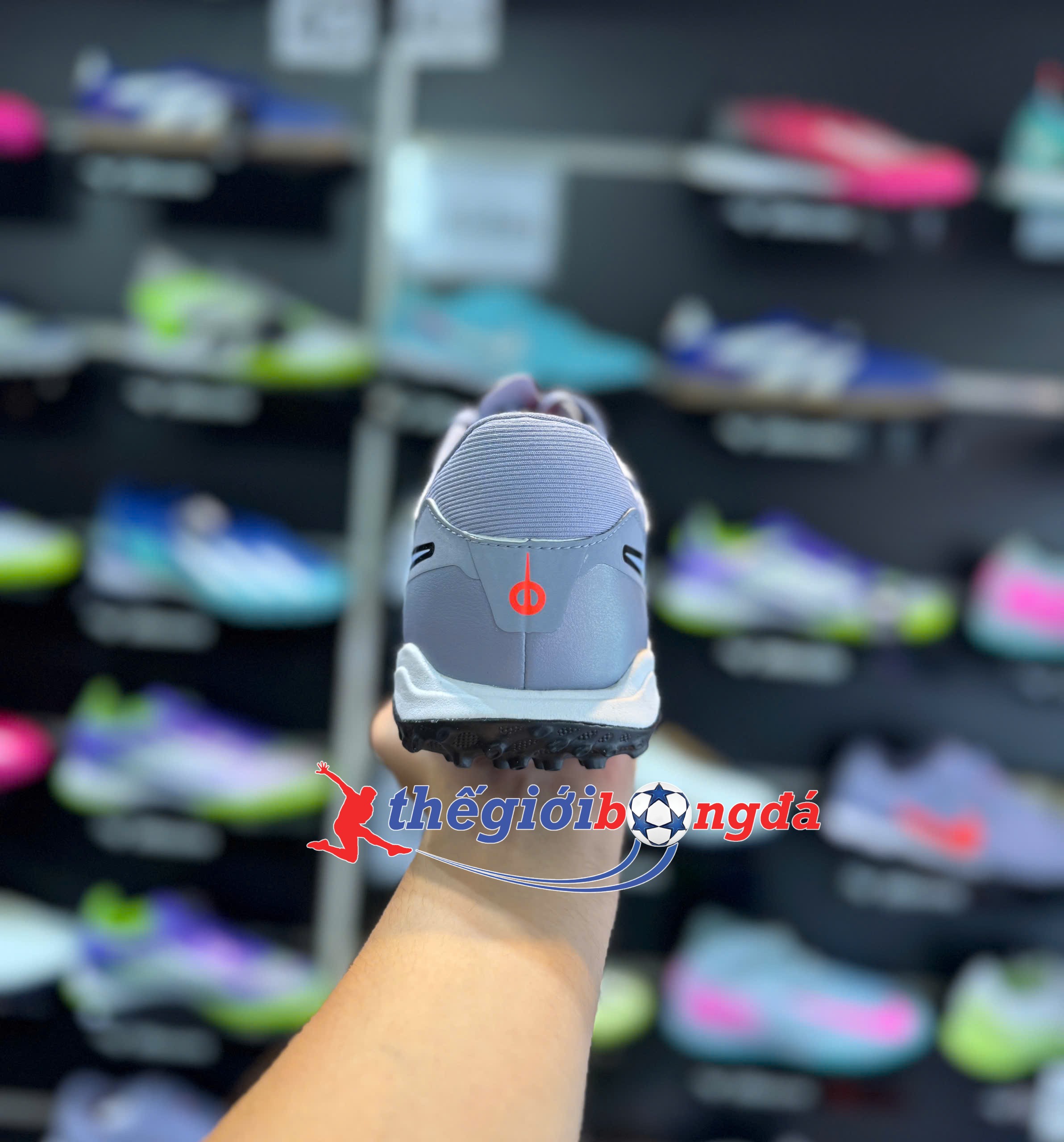 NIKE TIEMPO LEGEND 10 ACADEMY SCARY GOOD TF - DV4342-402