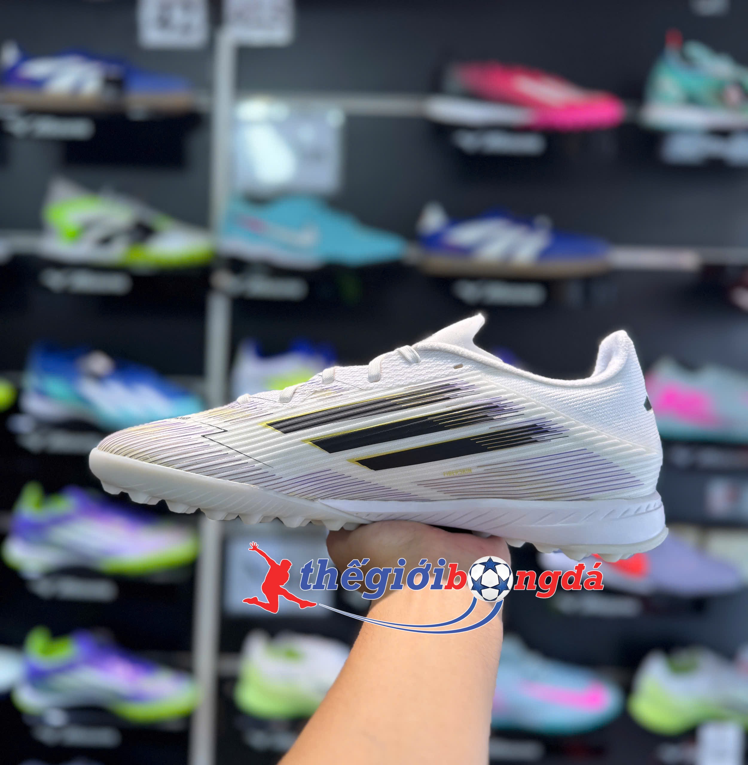 Giày đá bóng Adidas F50 League TF Road to Glory JH7726