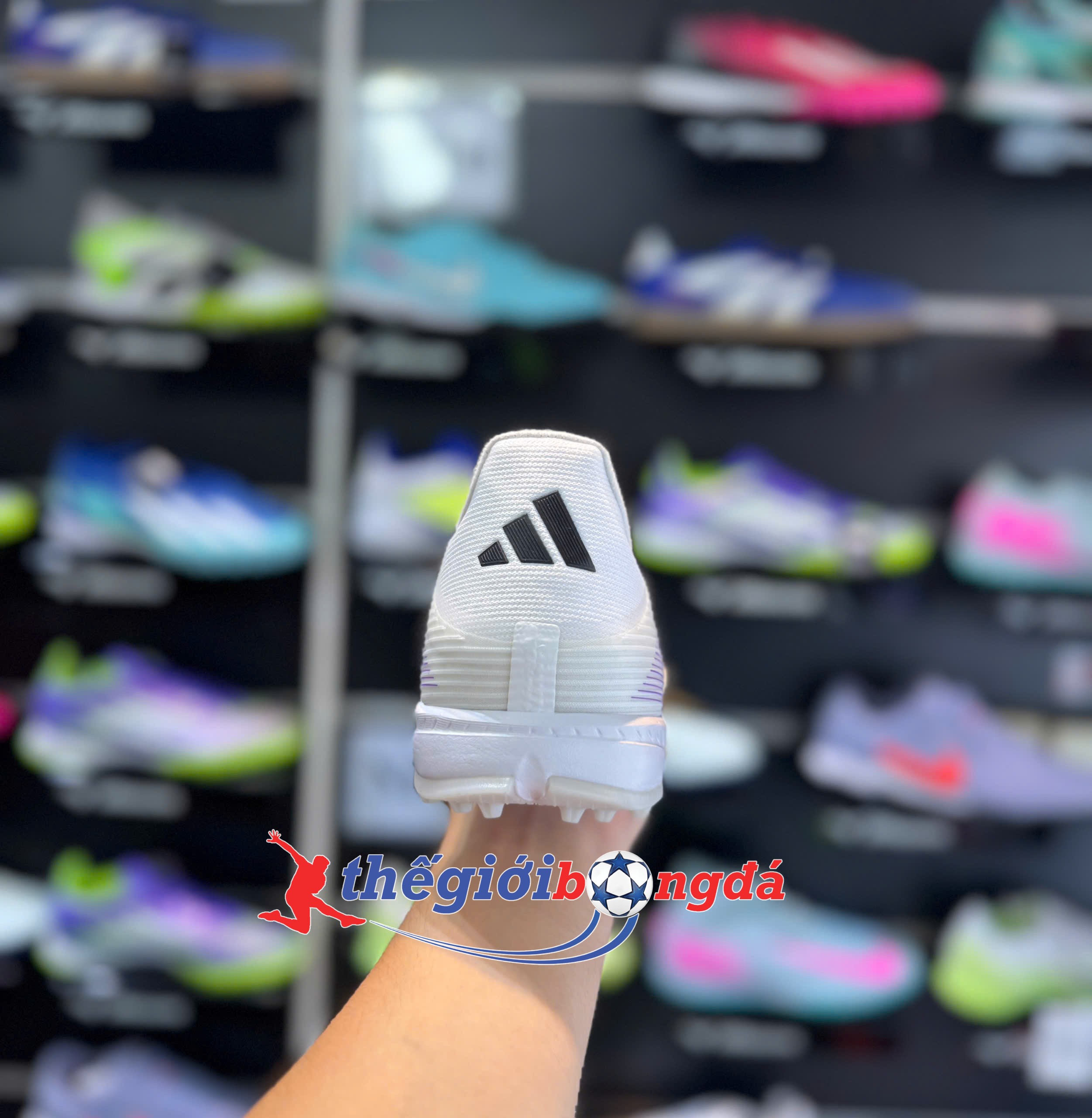 Giày đá bóng Adidas F50 League TF Road to Glory JH7726