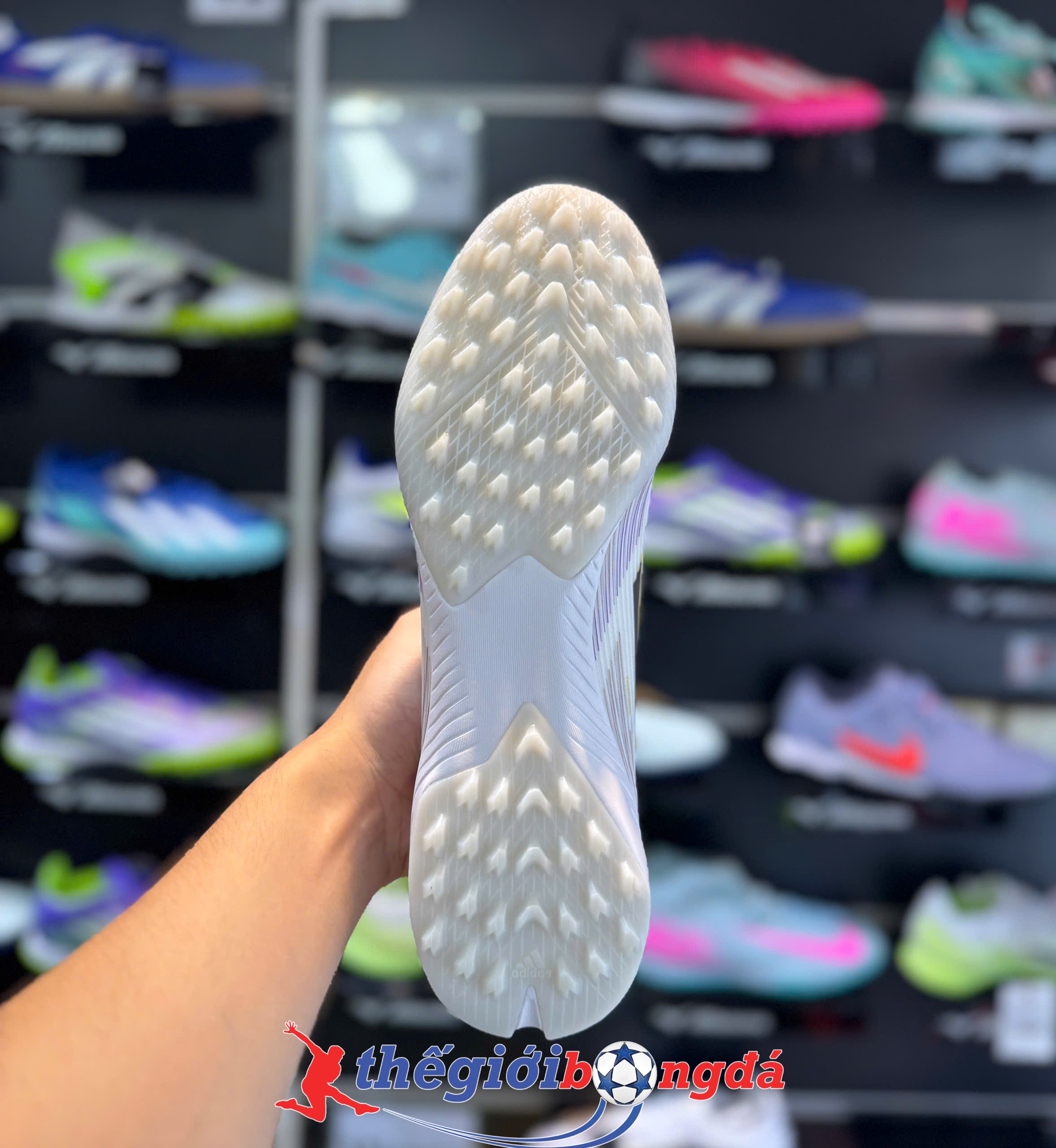 Giày đá bóng Adidas F50 League TF Road to Glory JH7726