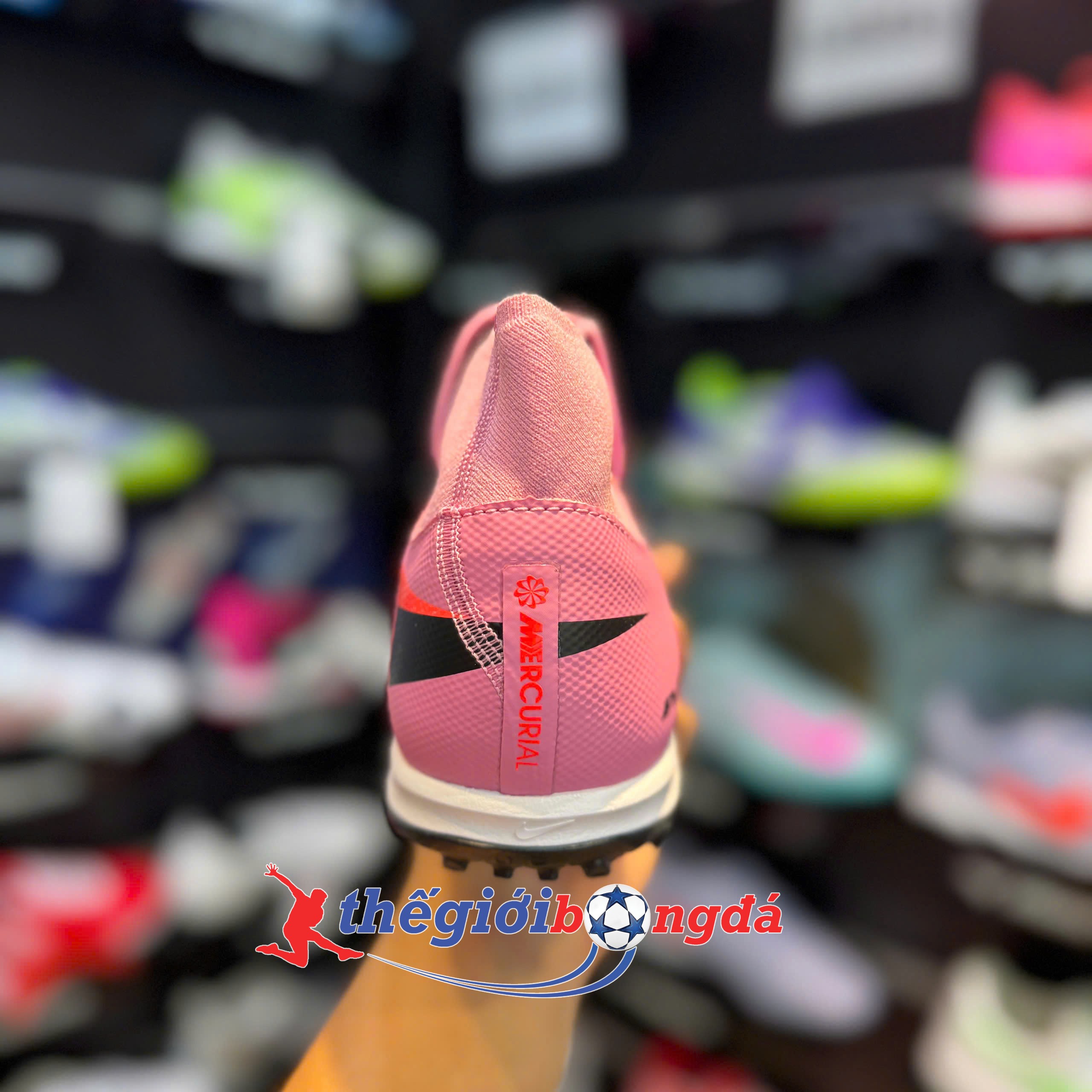 Nike Mercurial Superfly 10 Academy TF Scary Good - FQ8331-600