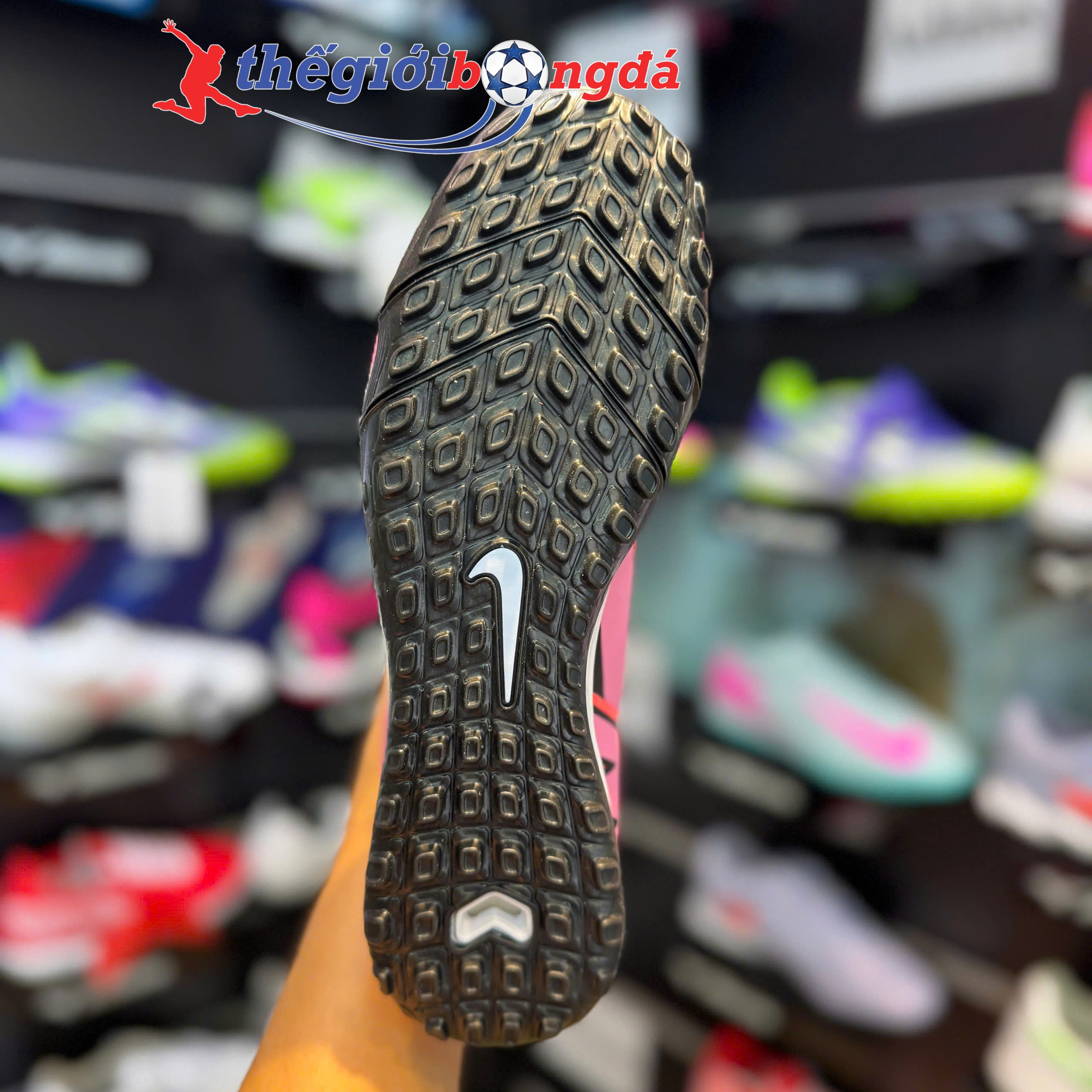 Nike Mercurial Superfly 10 Academy TF Scary Good - FQ8331-600