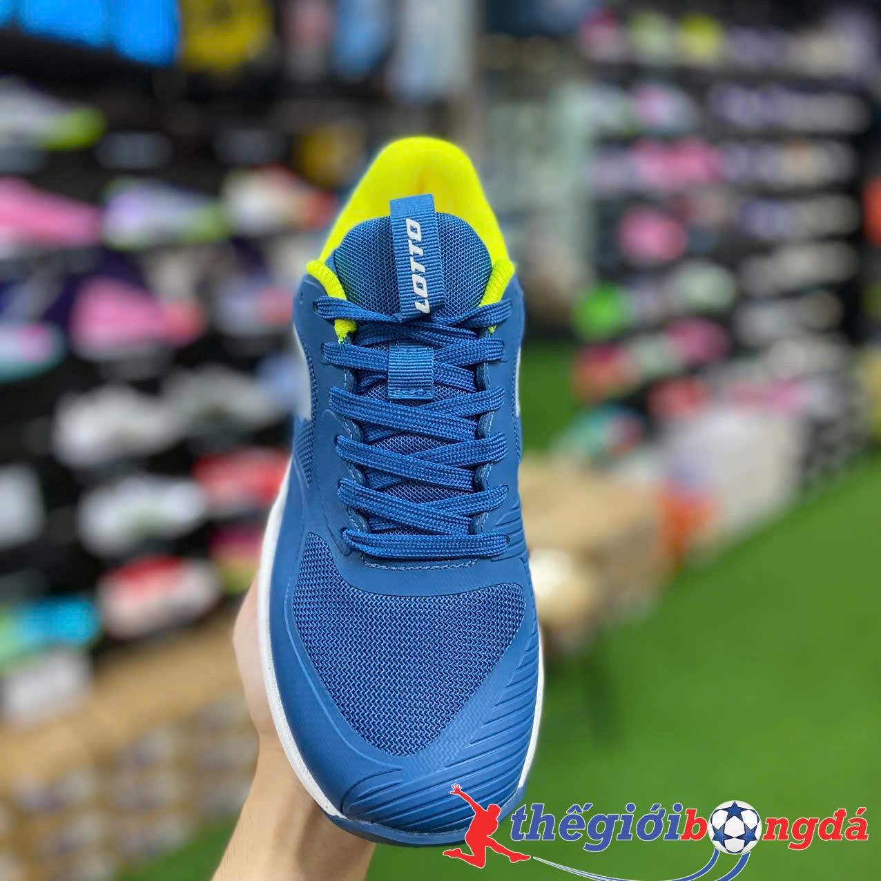 Giày Tennis/Pickleball Lotto Faye LOTTE250901U