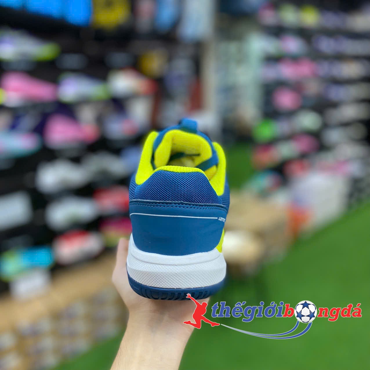 Giày Tennis/Pickleball Lotto Faye LOTTE250901U