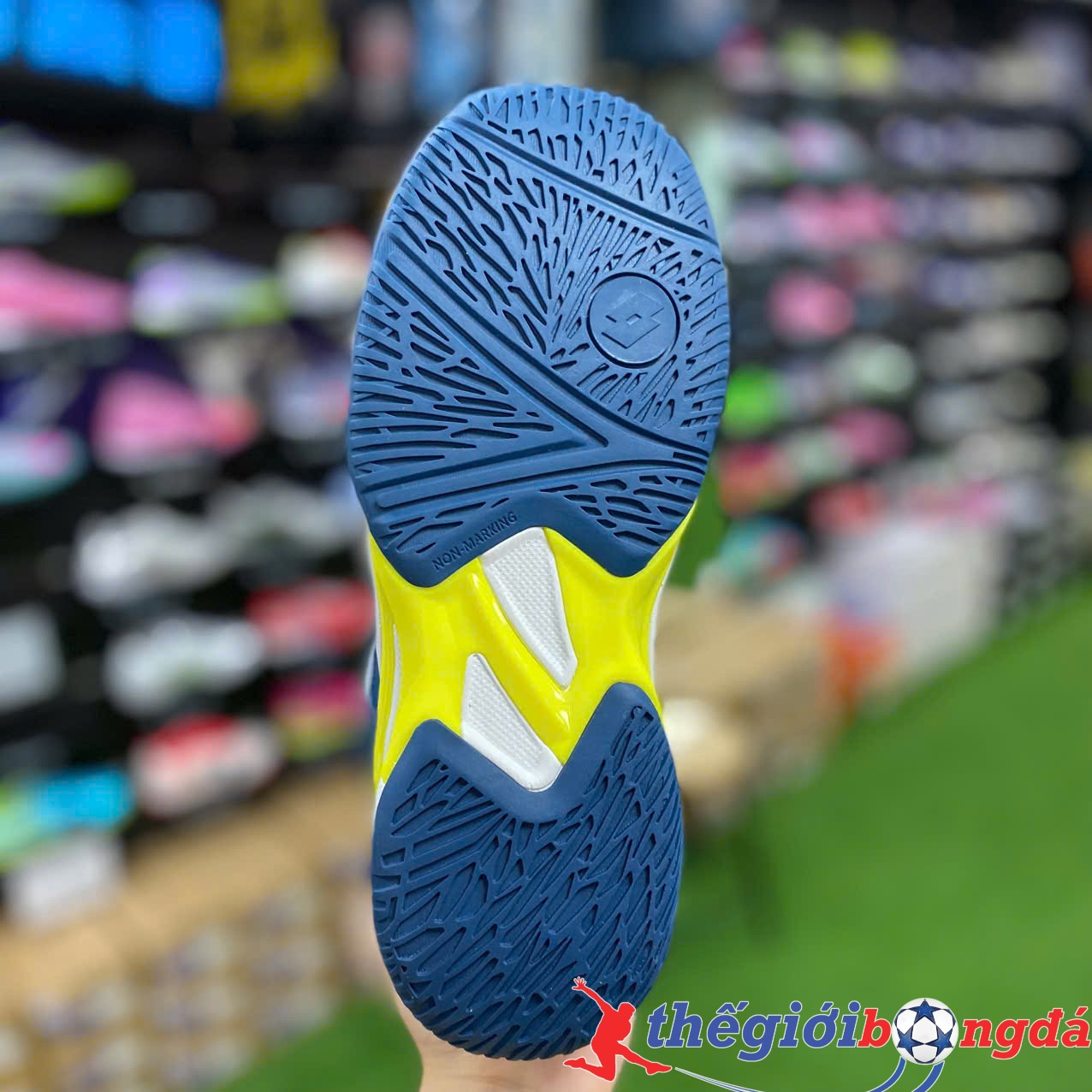 Giày Tennis/Pickleball Lotto Faye LOTTE250901U