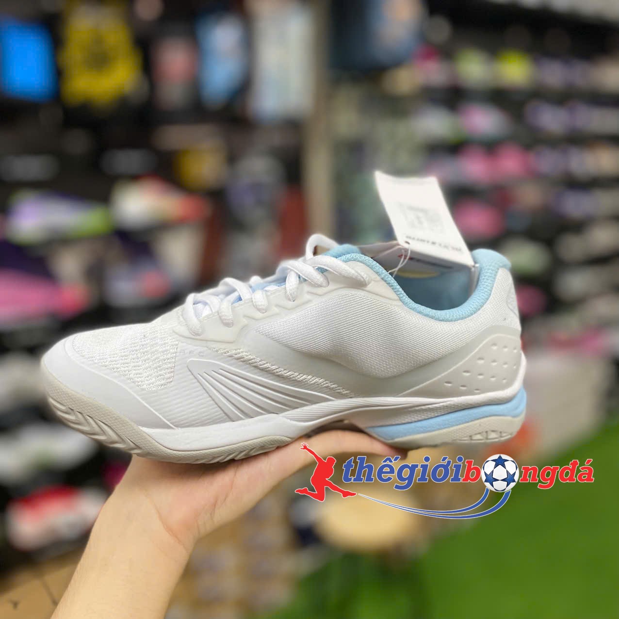 Giày Pickleball Lotto Mirage 400 ALR W BOC LOTTE0302U