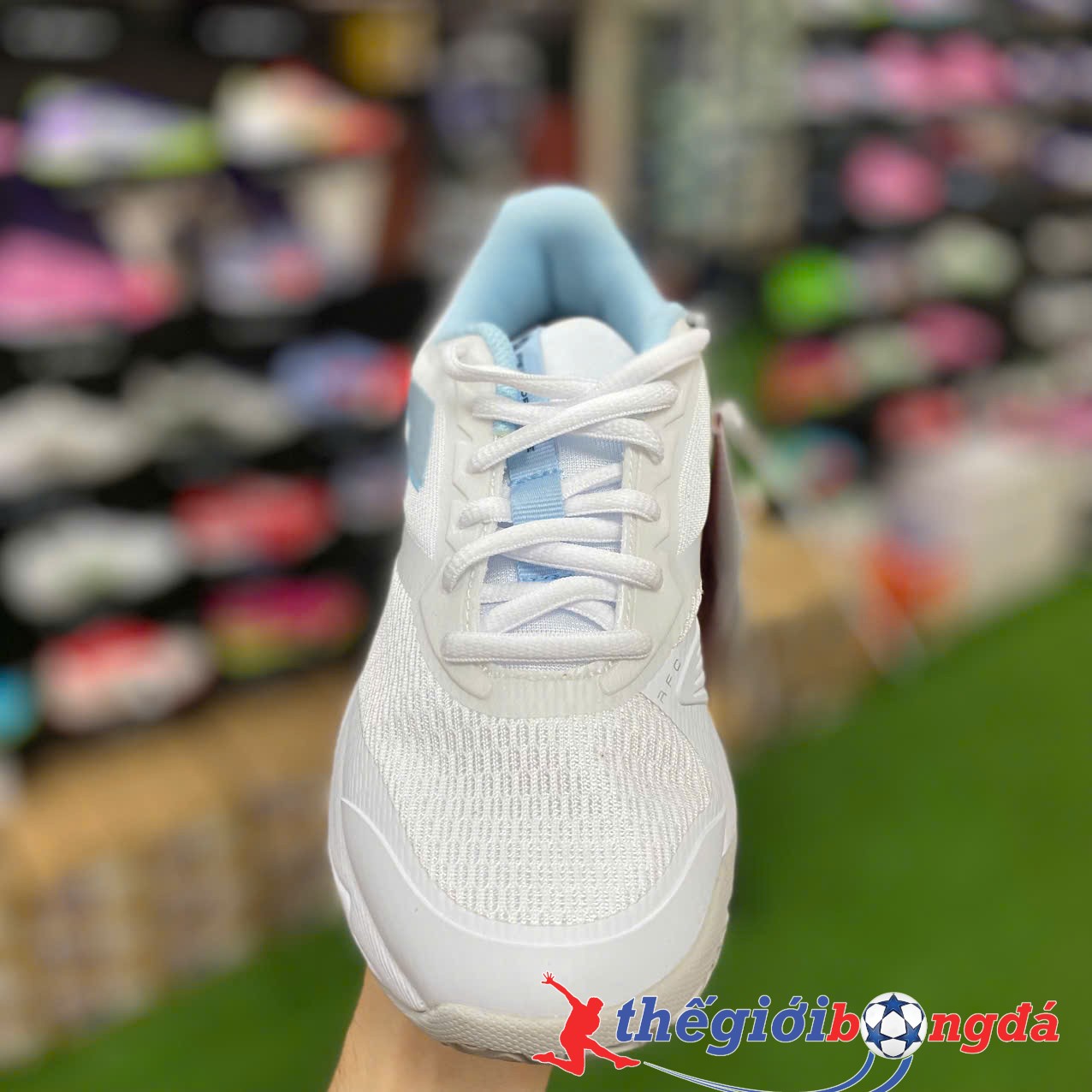 Giày Pickleball Lotto Mirage 400 ALR W BOC LOTTE0302U