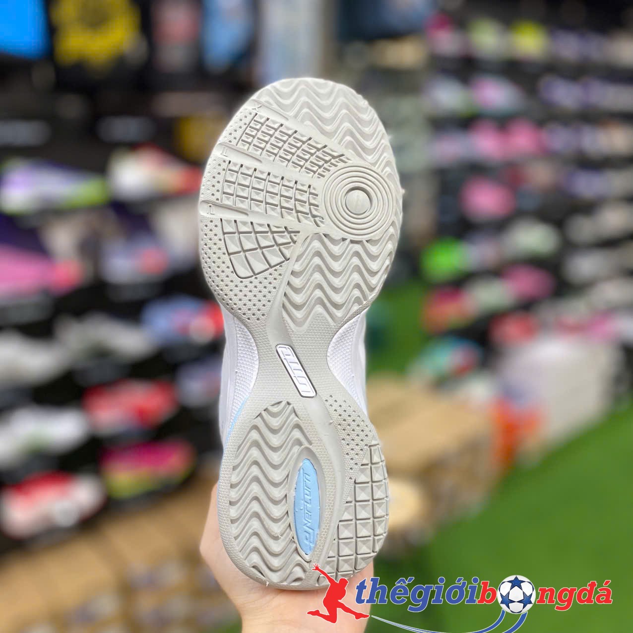 Giày Pickleball Lotto Mirage 400 ALR W BOC LOTTE0302U