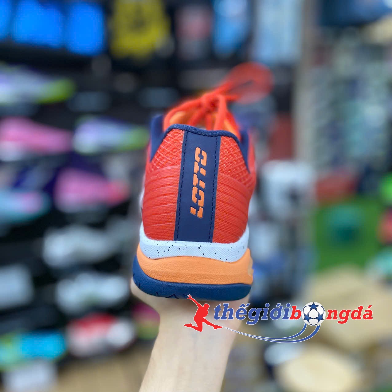 Giày Pickleball/tennis Lotto Mirage 300 III 218992-9ZG