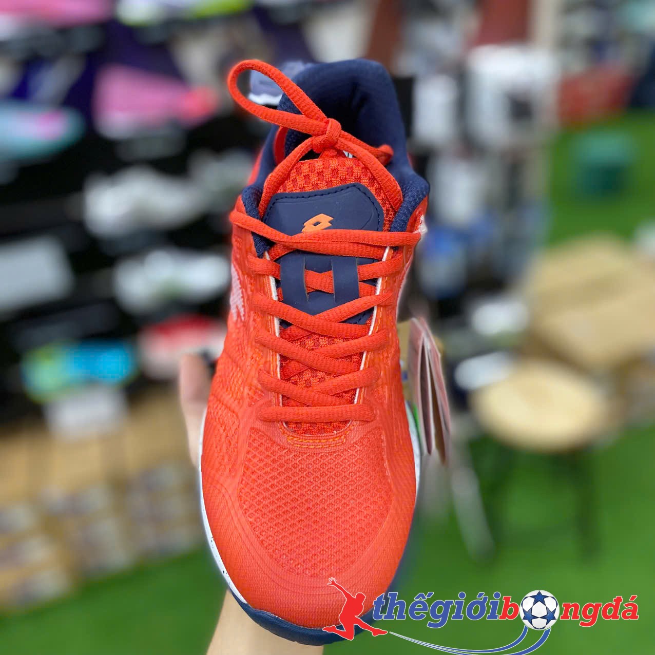 Giày Pickleball/tennis Lotto Mirage 300 III 218992-9ZG