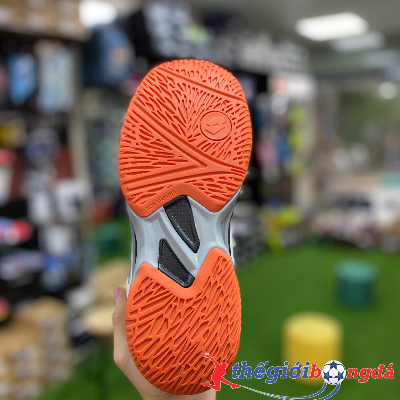 Giày Tennis/Pickleball Nam Lotto Francis LOTTE250701O