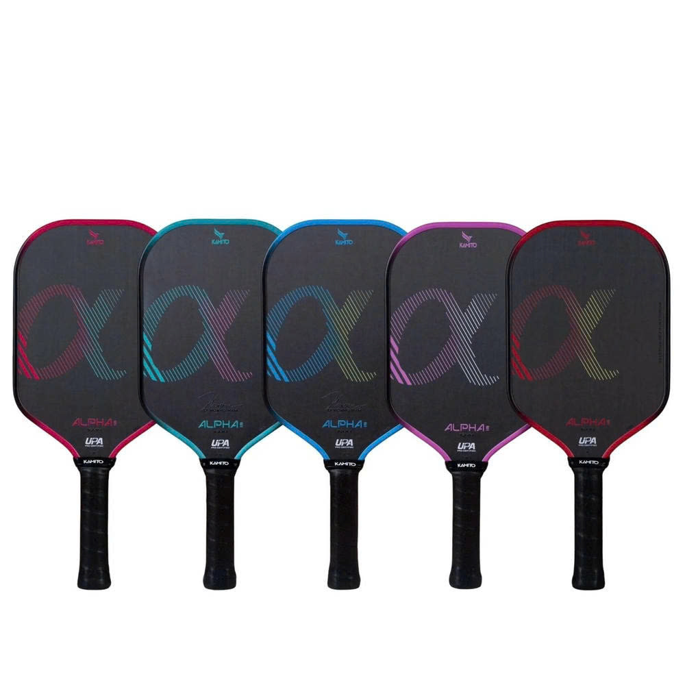 Vợt Pickleball Kamito Alpha 2 (16mm)