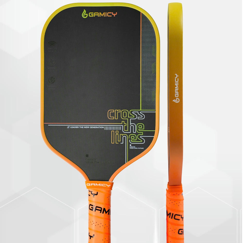 Vợt Pickleball Gamicy Cross G-Pro Series 16mm - Cam
