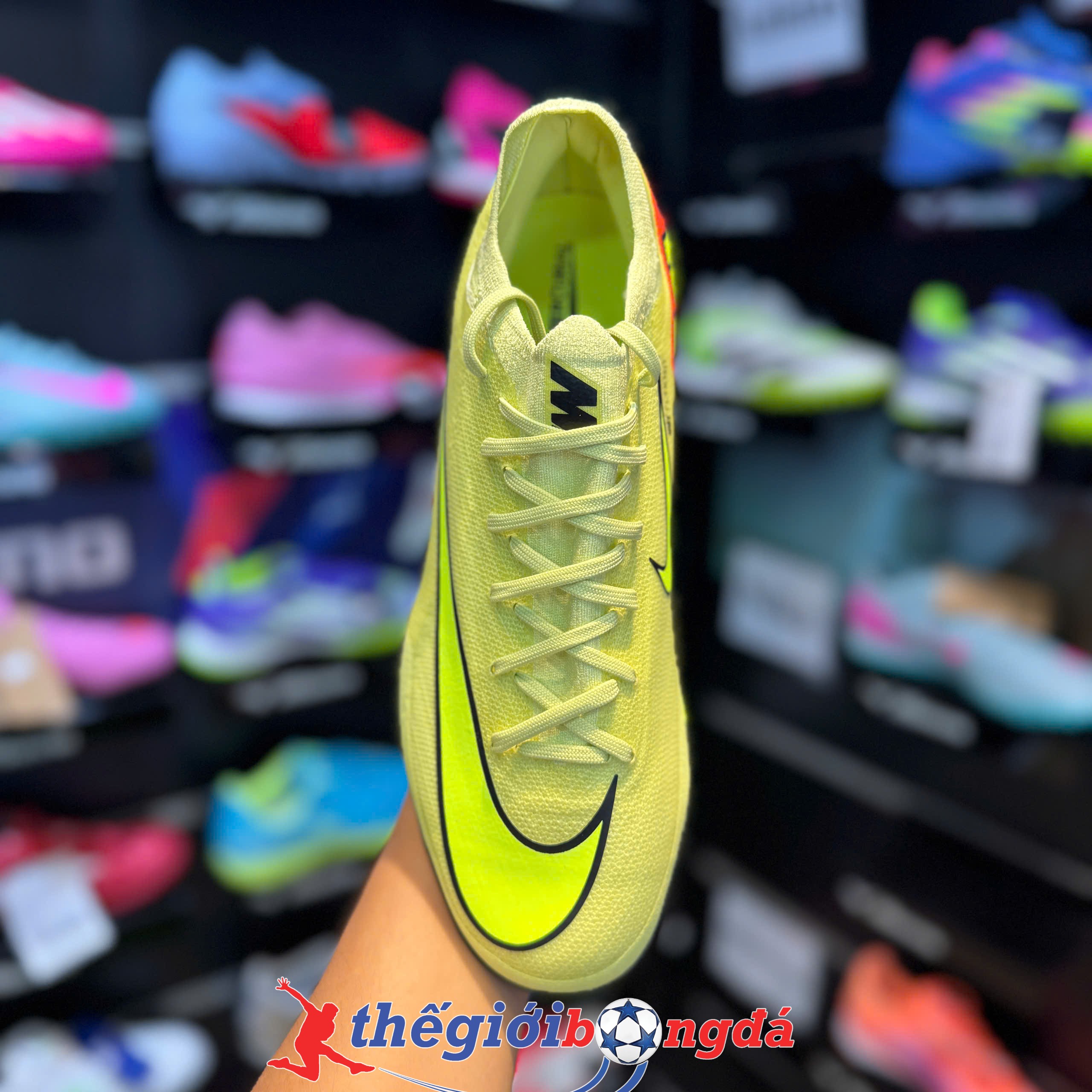Nike Mercurial Vapor 16 Pro Max Voltage TF FQ8687-300