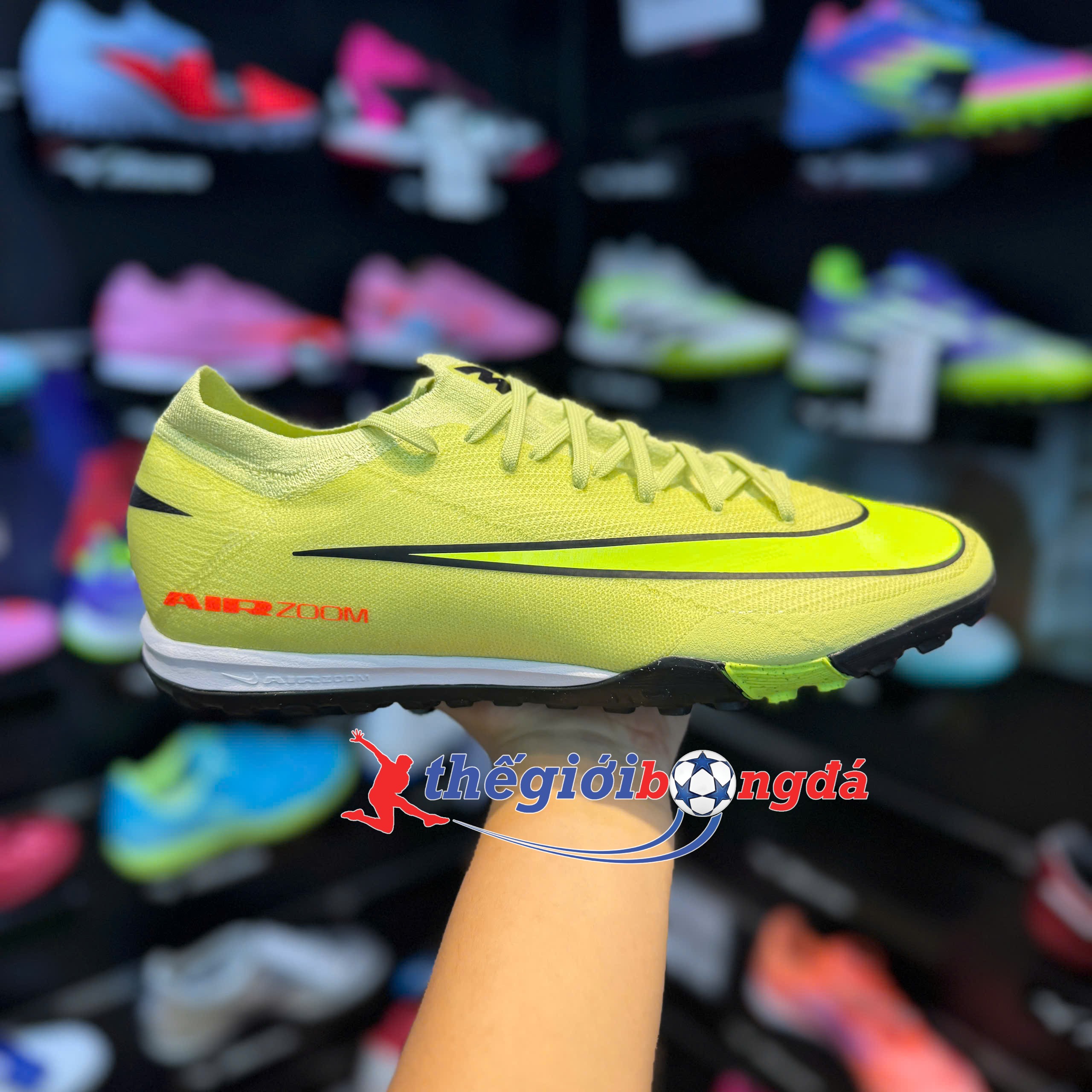 Nike Mercurial Vapor 16 Pro Max Voltage TF FQ8687-300