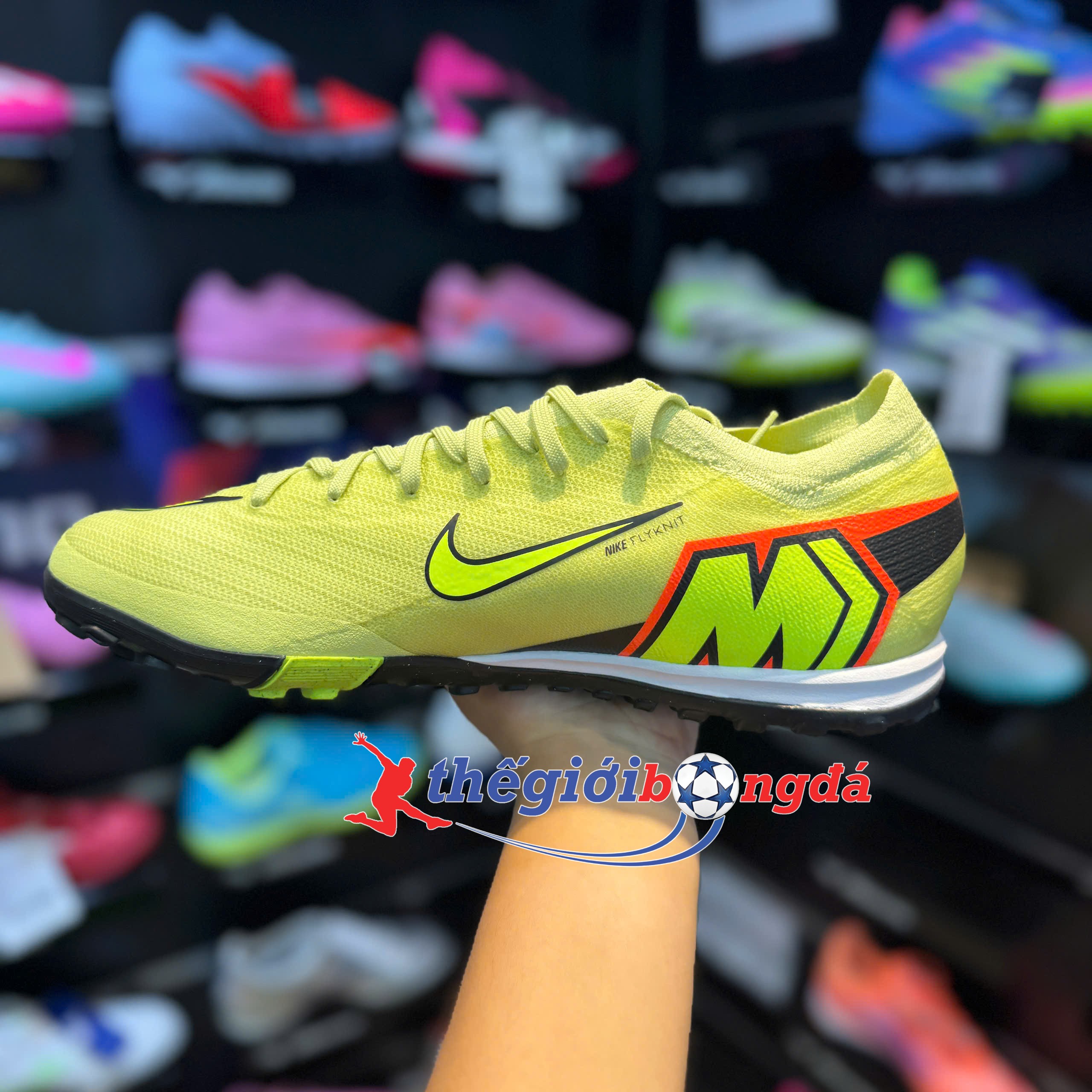 Nike Mercurial Vapor 16 Pro Max Voltage TF FQ8687-300