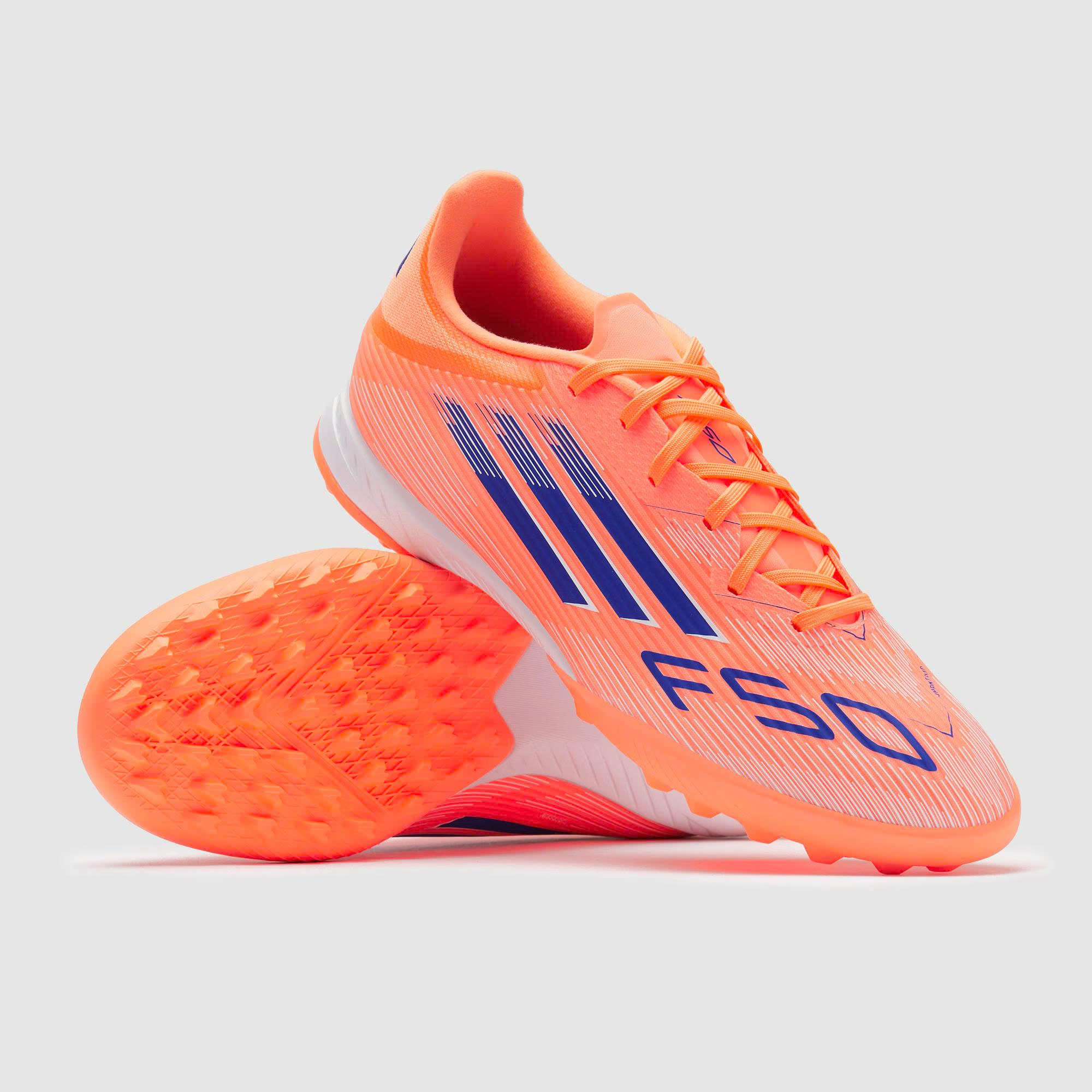 Adidas F50 League Coral Blaze TF JH7723 - Cam