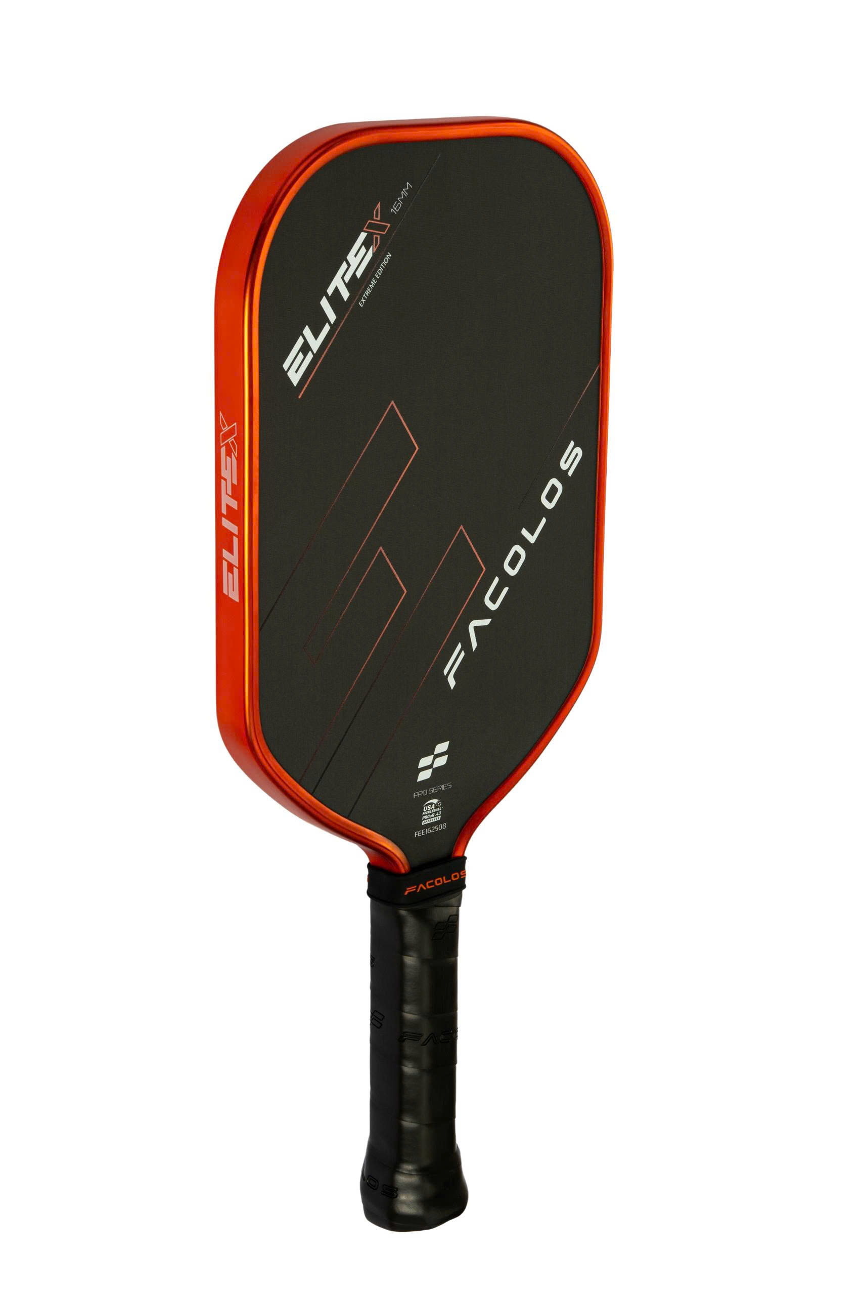 (Limited) Facolos Elite X Metallic (viền kim loại) 16mm