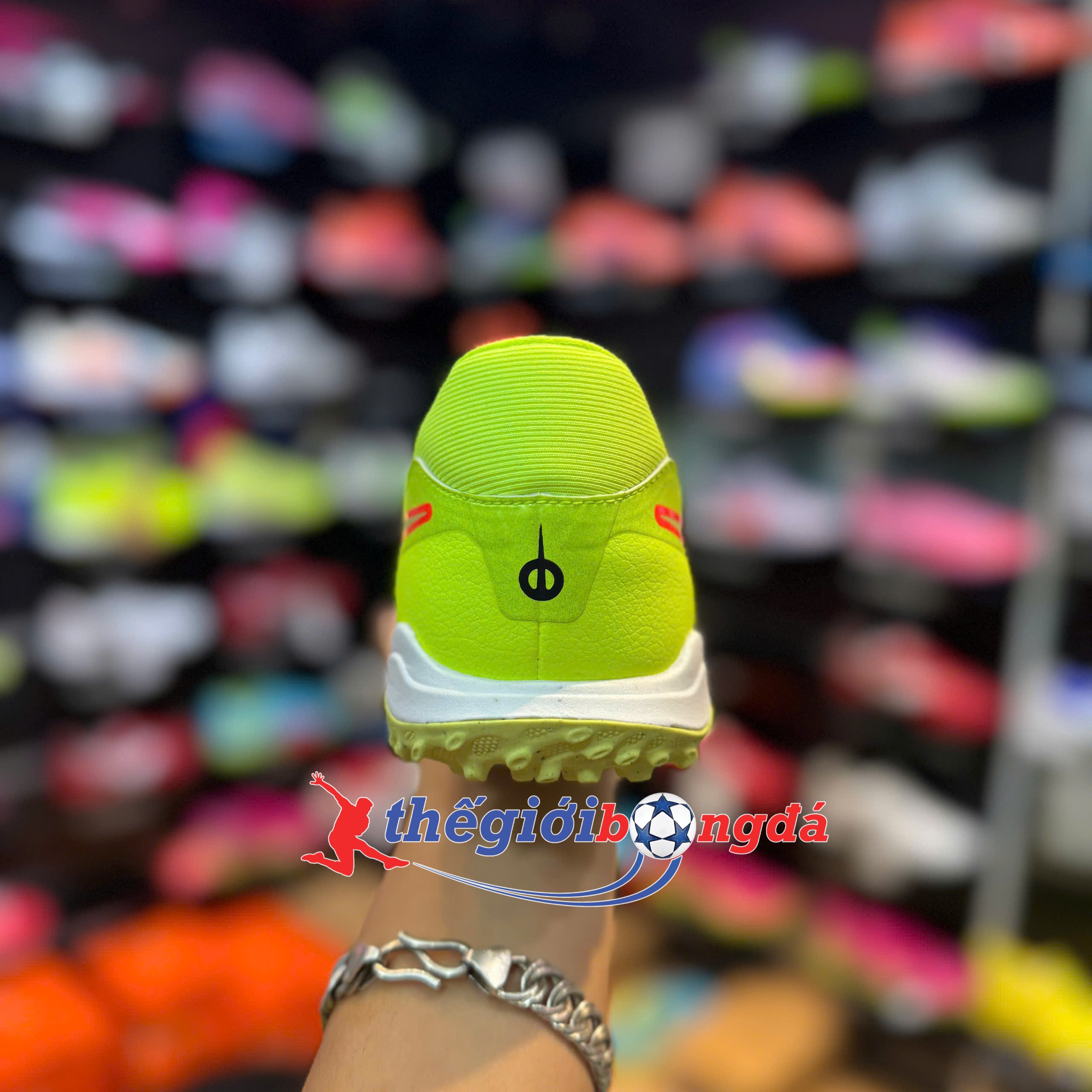 Nike Tiempo Legend 10 Academy Max Voltage TF- DV4342-701