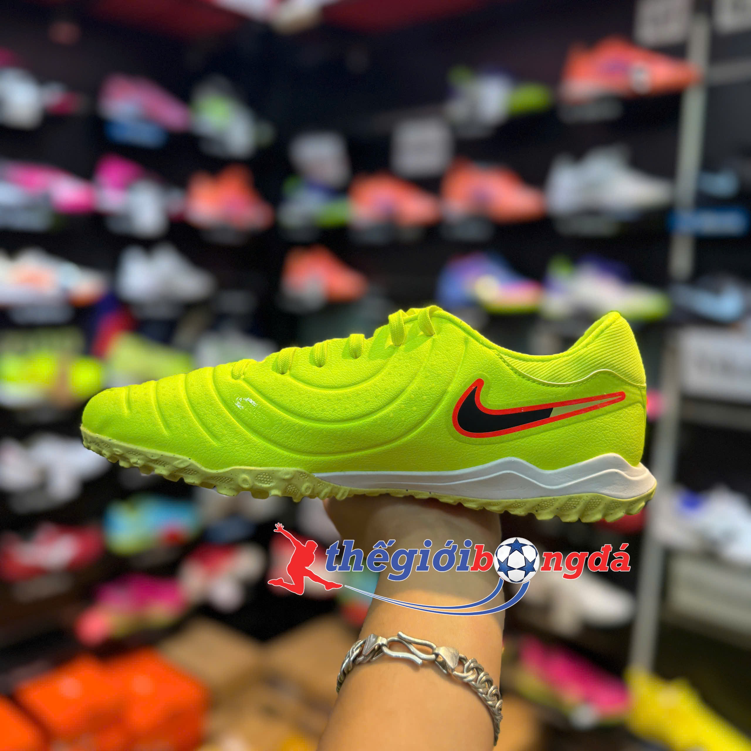 Nike Tiempo Legend 10 Academy Max Voltage TF- DV4342-701