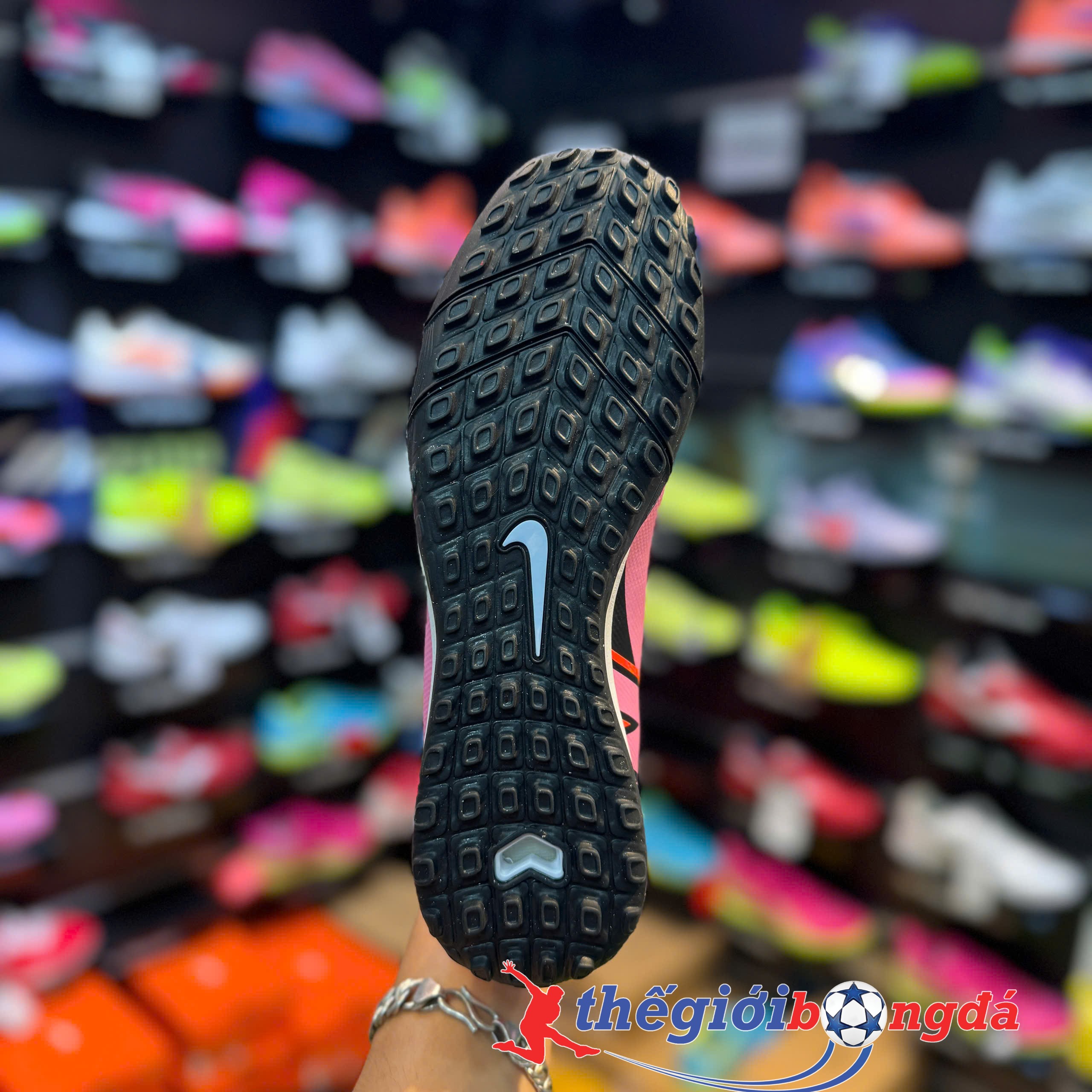 Nike Air Zoom Mercurial Vapor 16 Academy TF Scary Good FQ8449-600