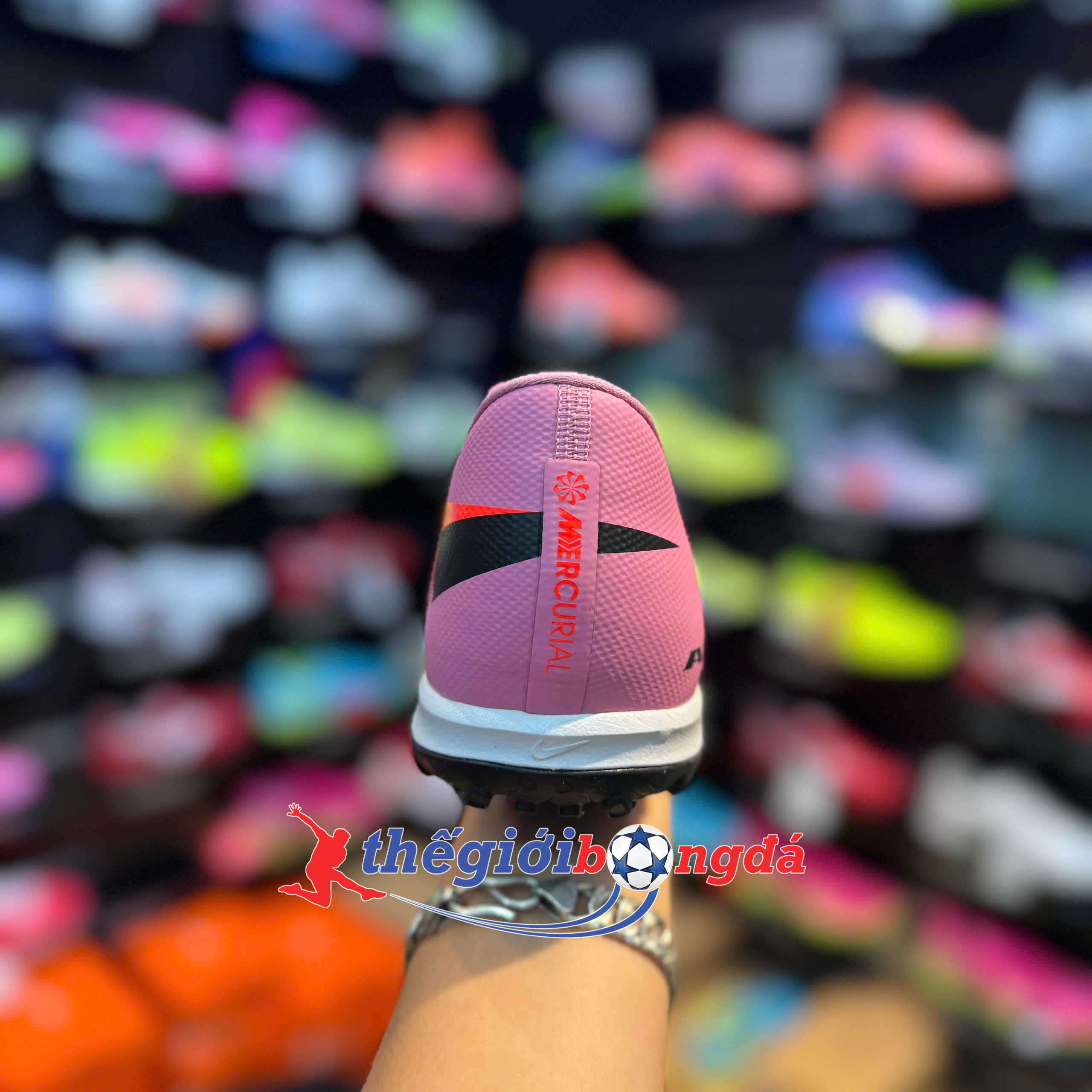 Nike Air Zoom Mercurial Vapor 16 Academy TF Scary Good FQ8449-600