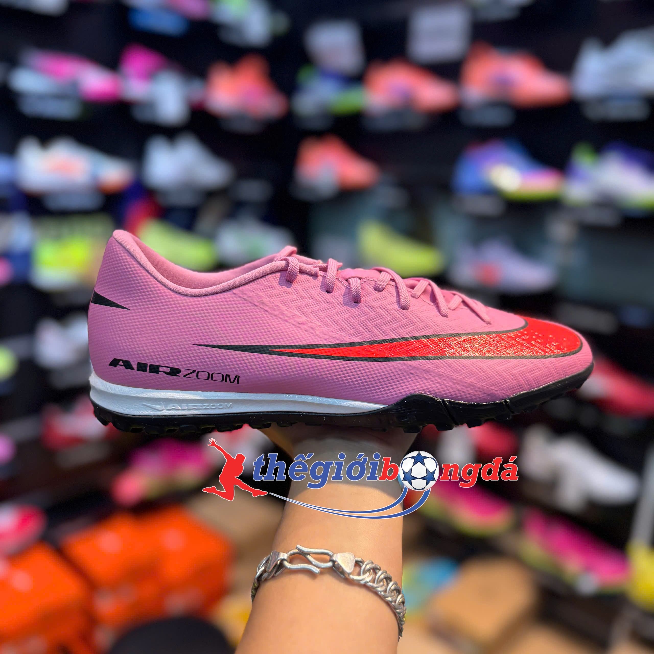 Nike Air Zoom Mercurial Vapor 16 Academy TF Scary Good FQ8449-600