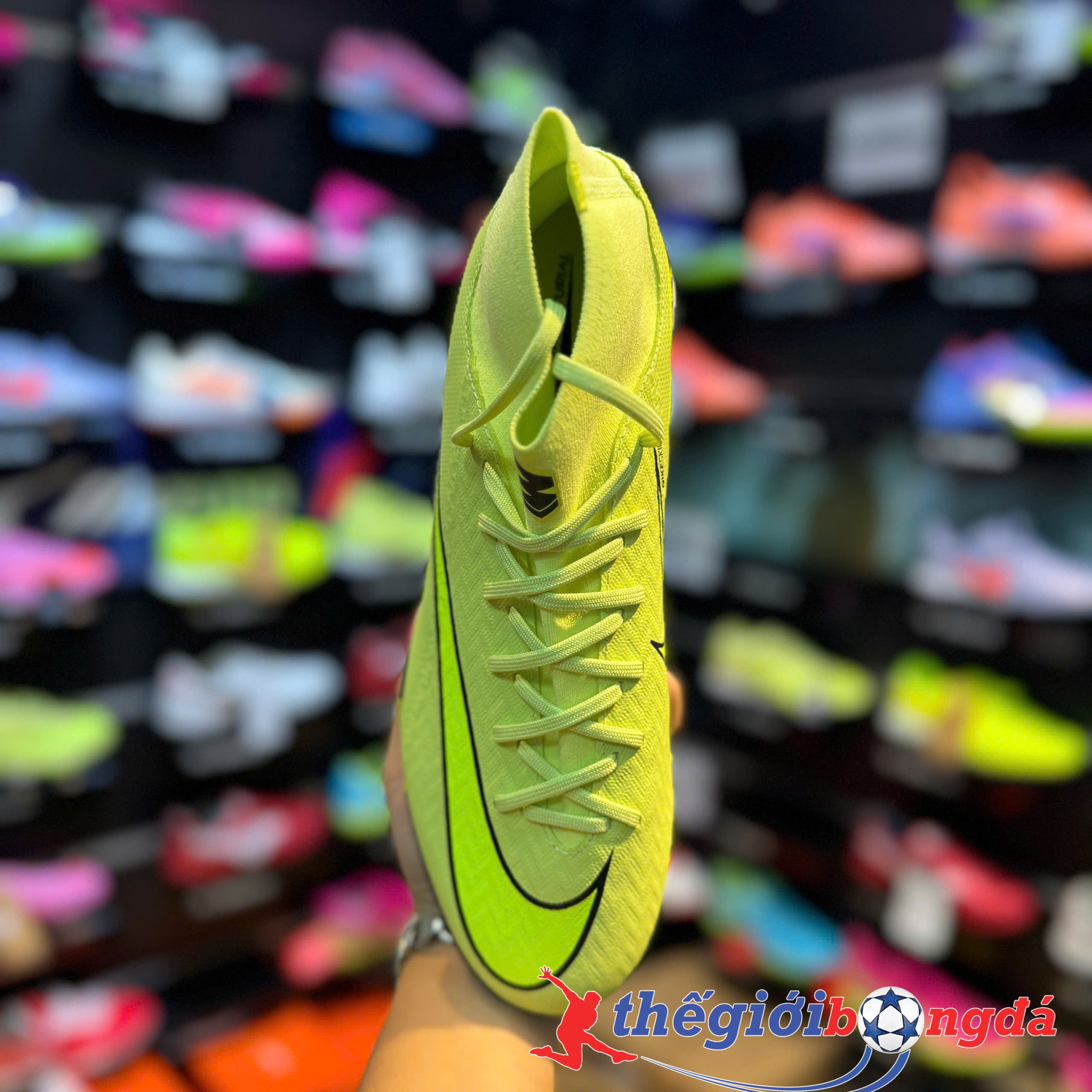 Nike Mercurial Superfly 10 Max Voltage TF – FQ8331-300