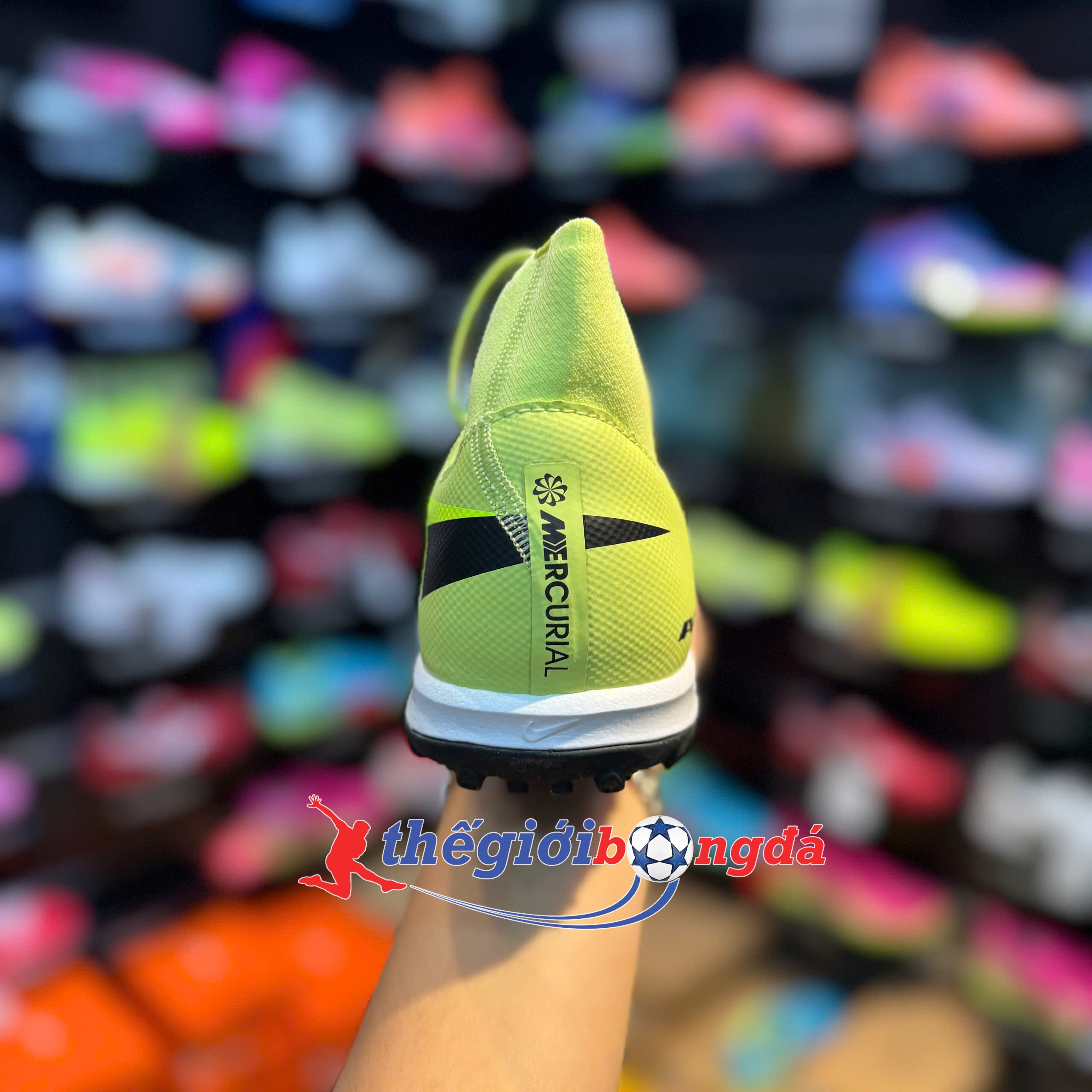 Nike Mercurial Superfly 10 Max Voltage TF – FQ8331-300