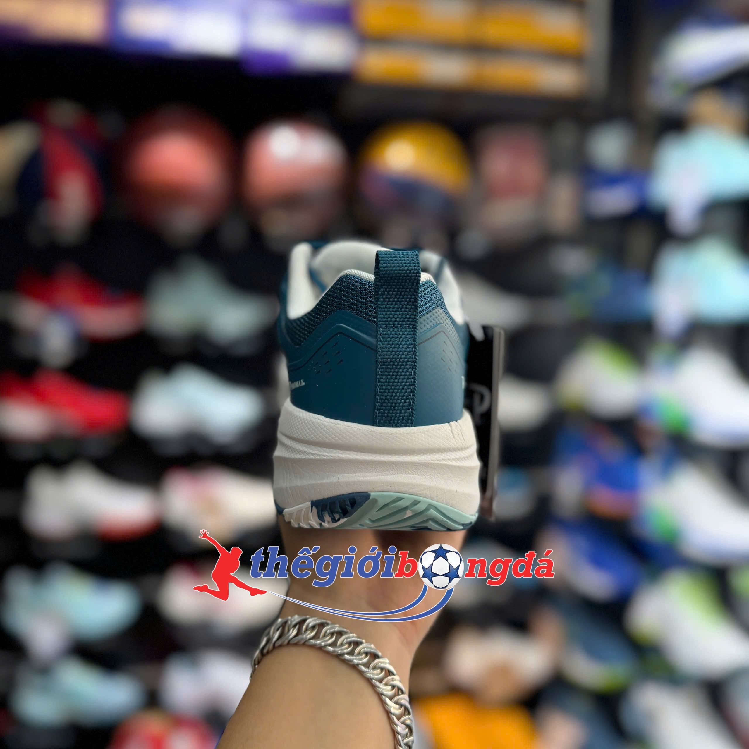 Giày Pickleball Promax PI88 - Xanh